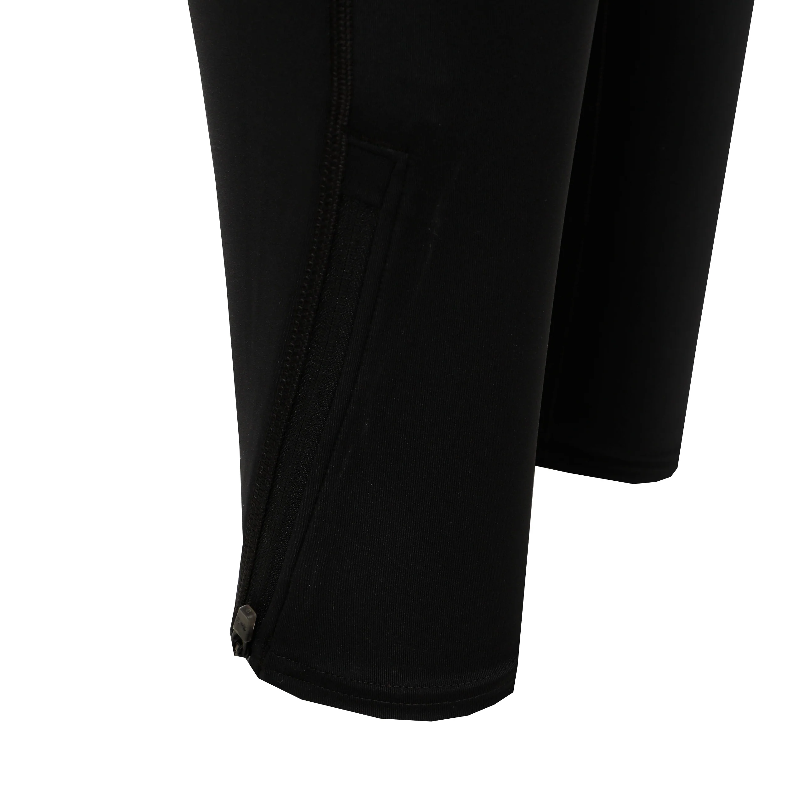 Qualifier Elite Lauftight Herren-Schwarz - Image 4
