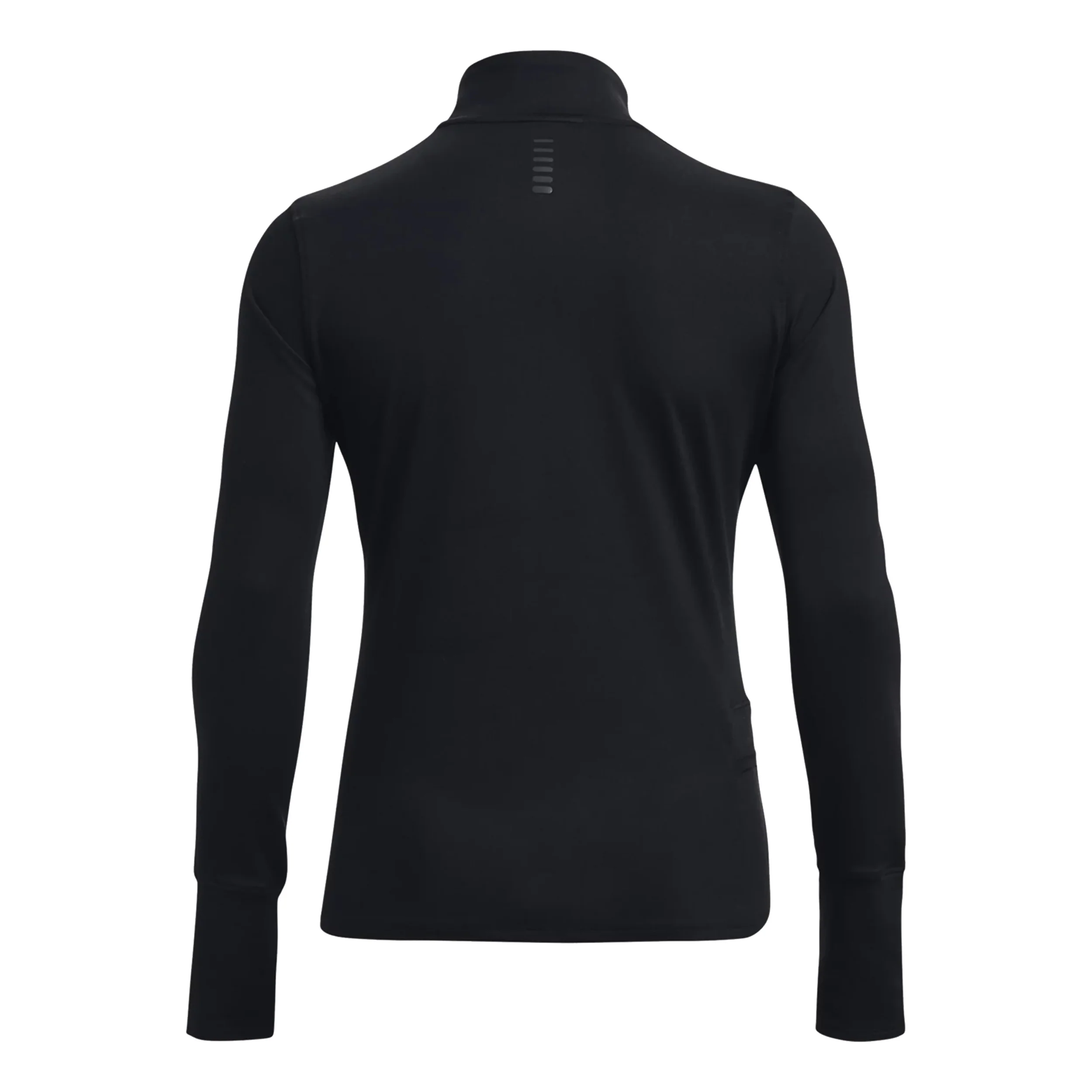Qualifier Run Half-Zip Longsleeve Damen-Schwarz - Image 2