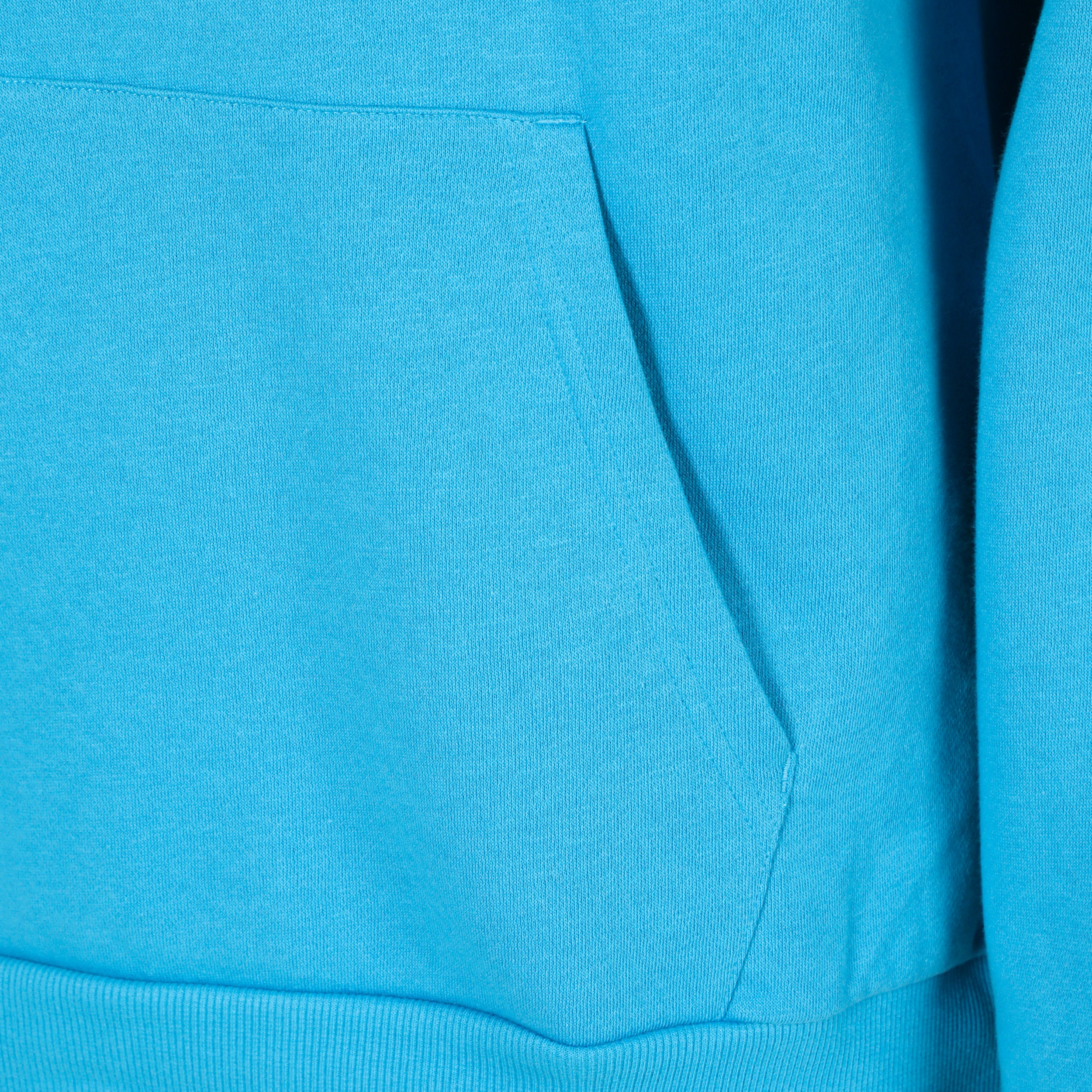 Rival Fleece Hoody Herren-Türkis - Image 4