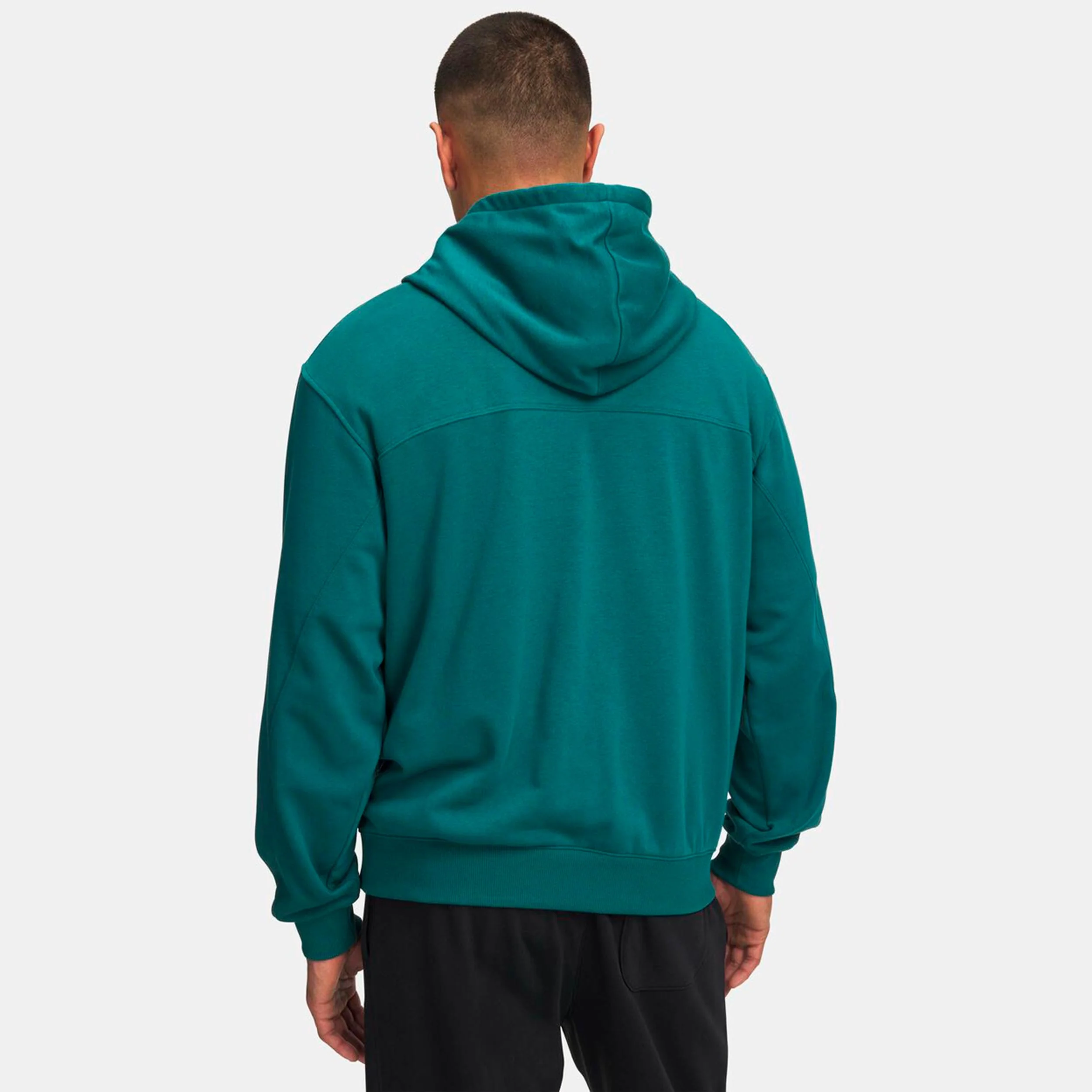 Rival Graphic Hoody Herren-grün, schwarz - Image 2