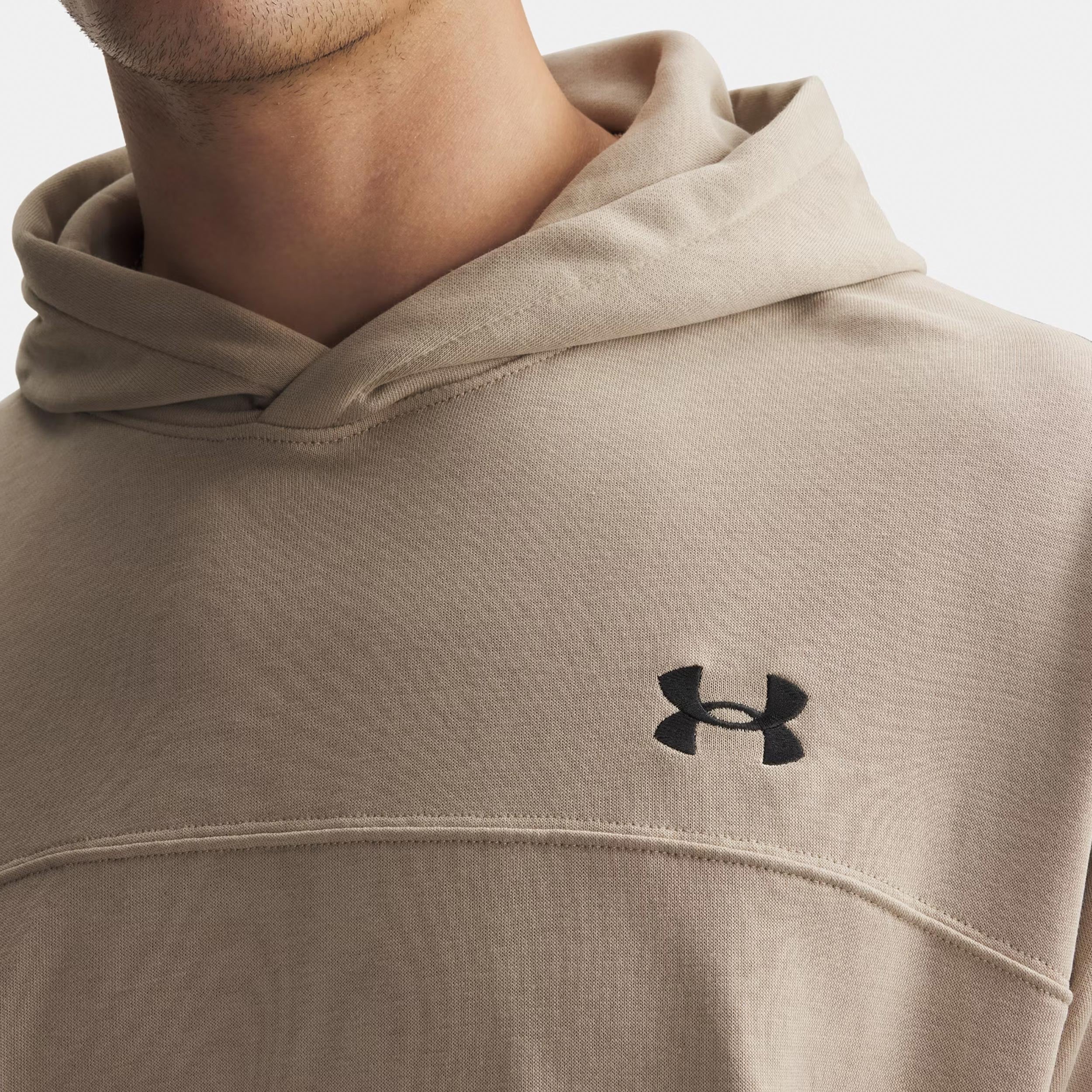 Rival Hoody Herren-braun - Image 3