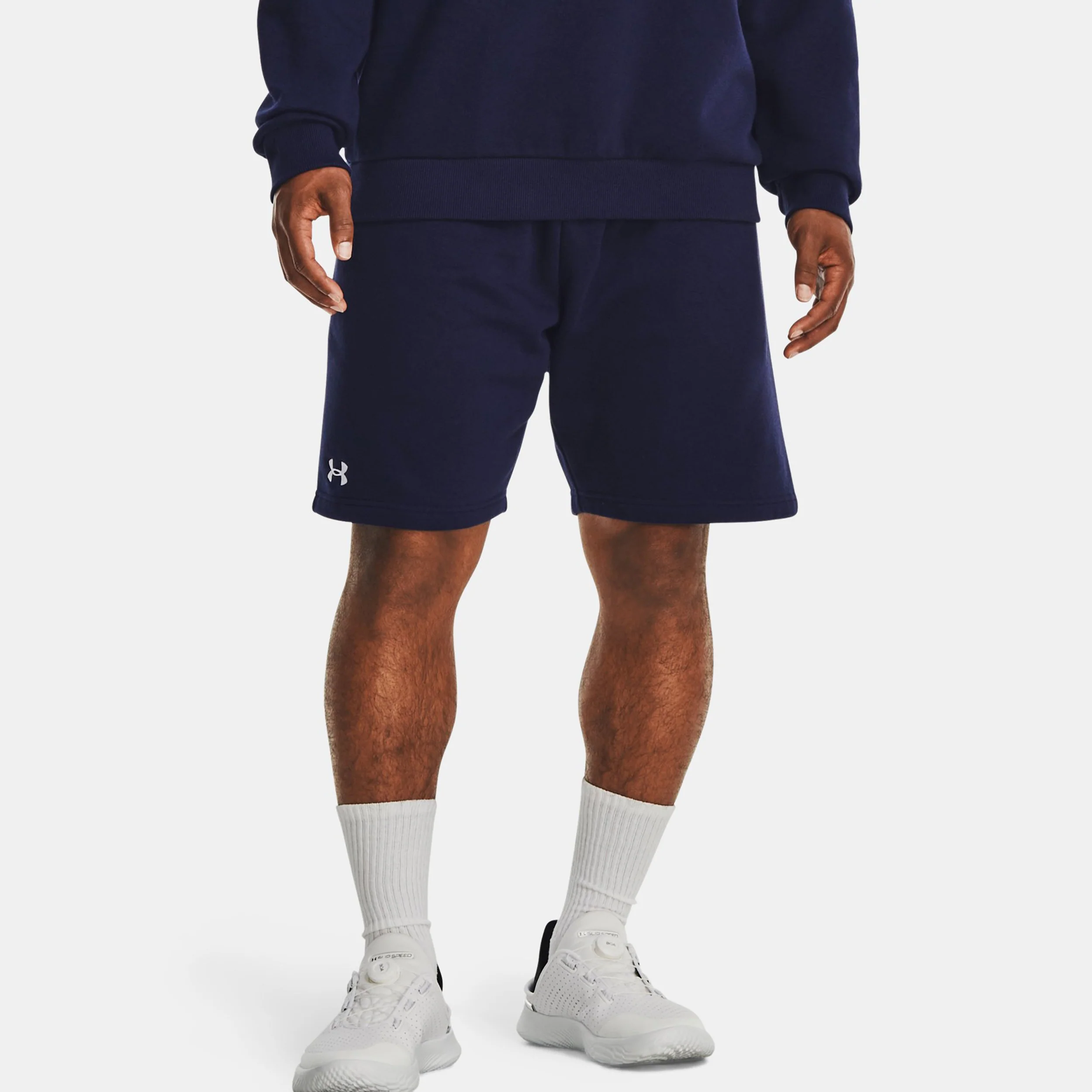 Rival Shorts Herren-Dunkelblau - Image 3