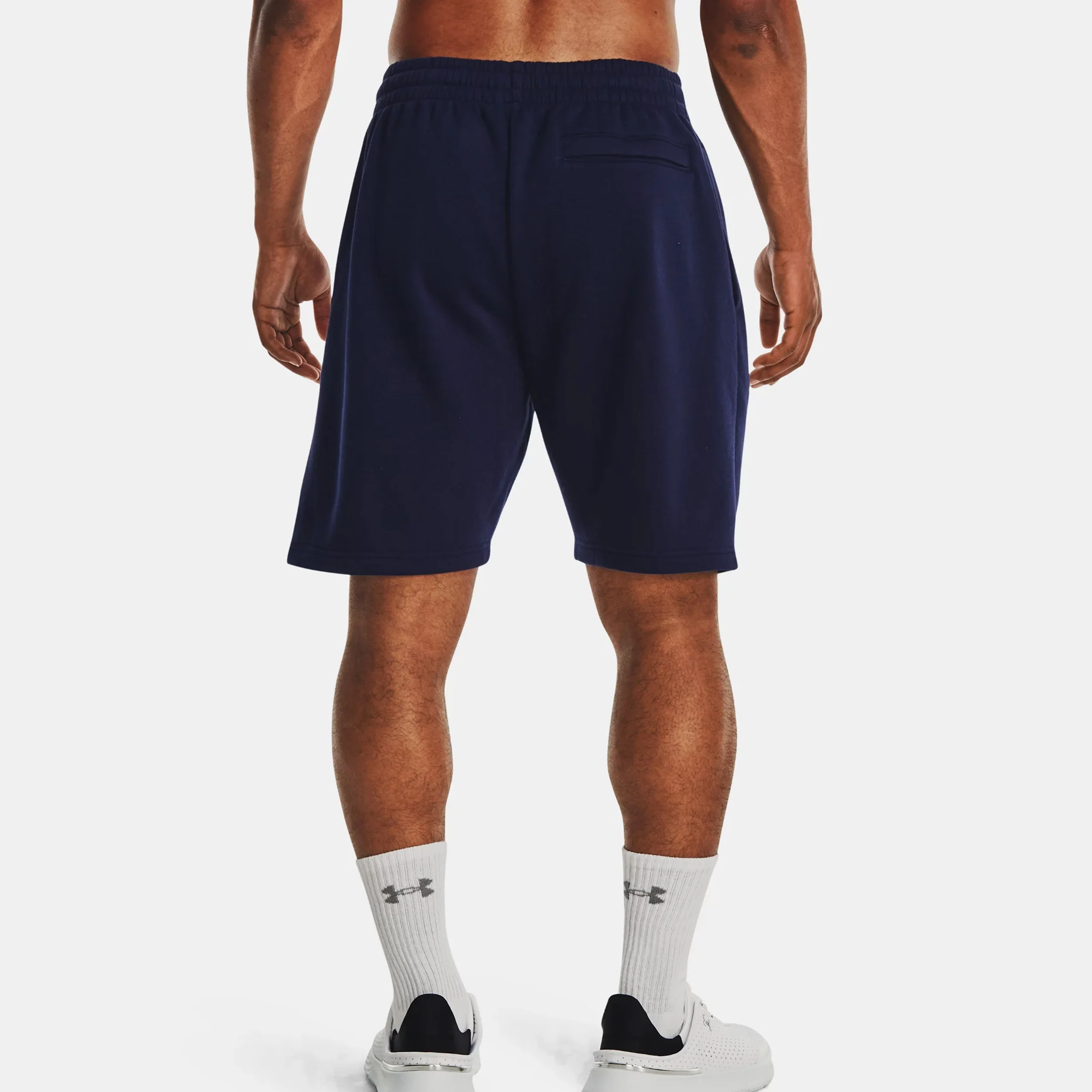 Rival Shorts Herren-Dunkelblau - Image 4