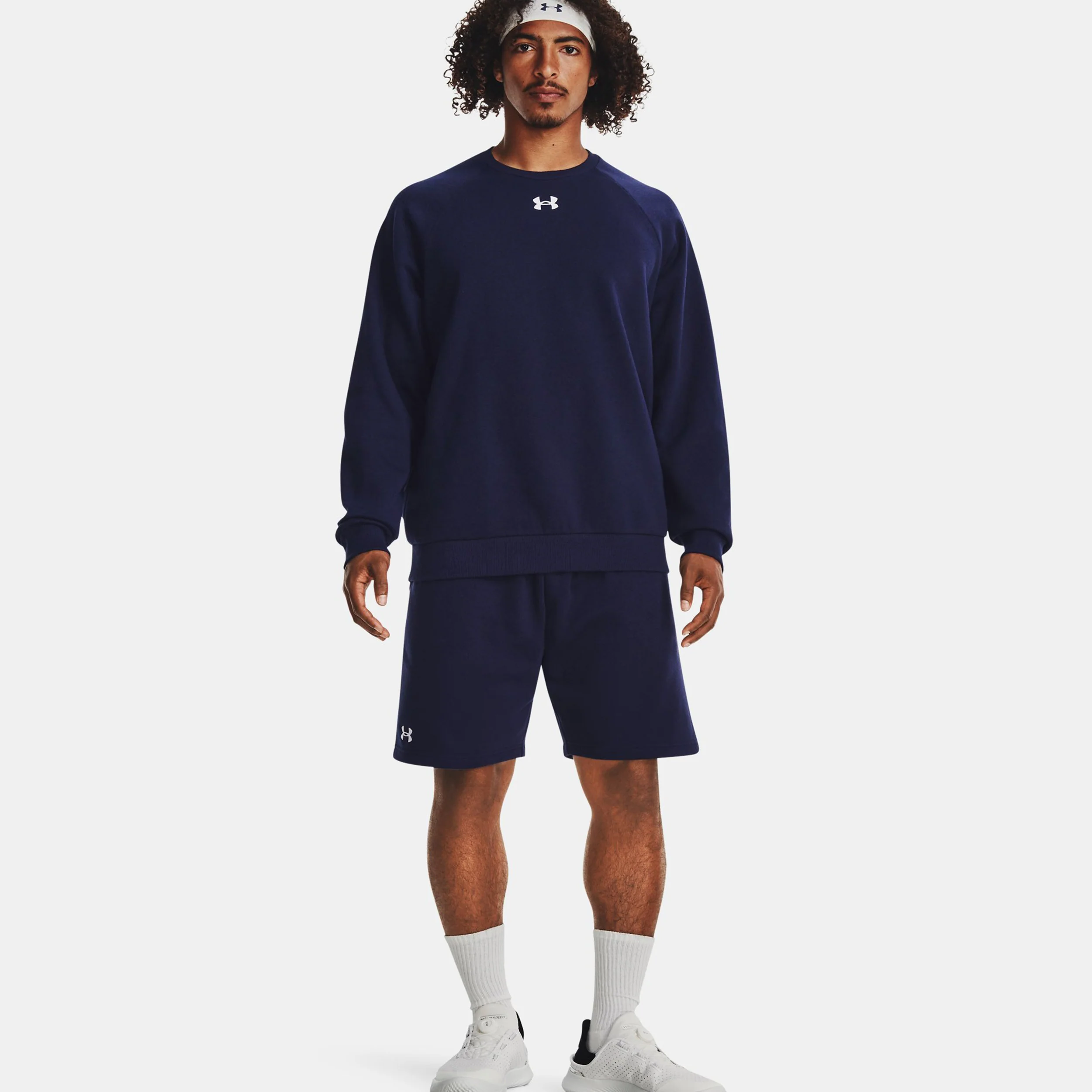 Rival Shorts Herren-Dunkelblau - Image 5