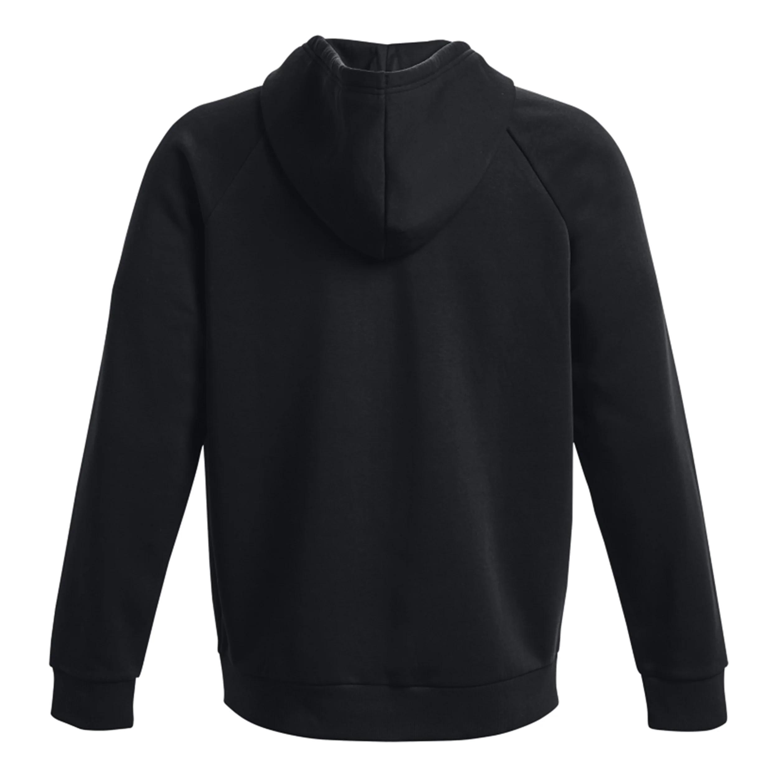 Rival Sweatjacke Herren-Schwarz - Image 2