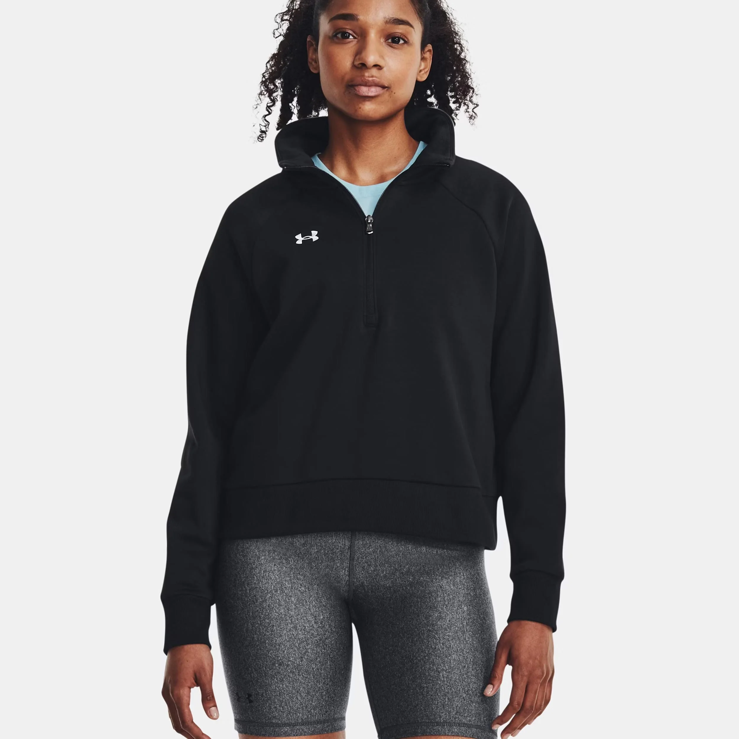 Rival Sweatshirt Damen - schwarz, - Image 3