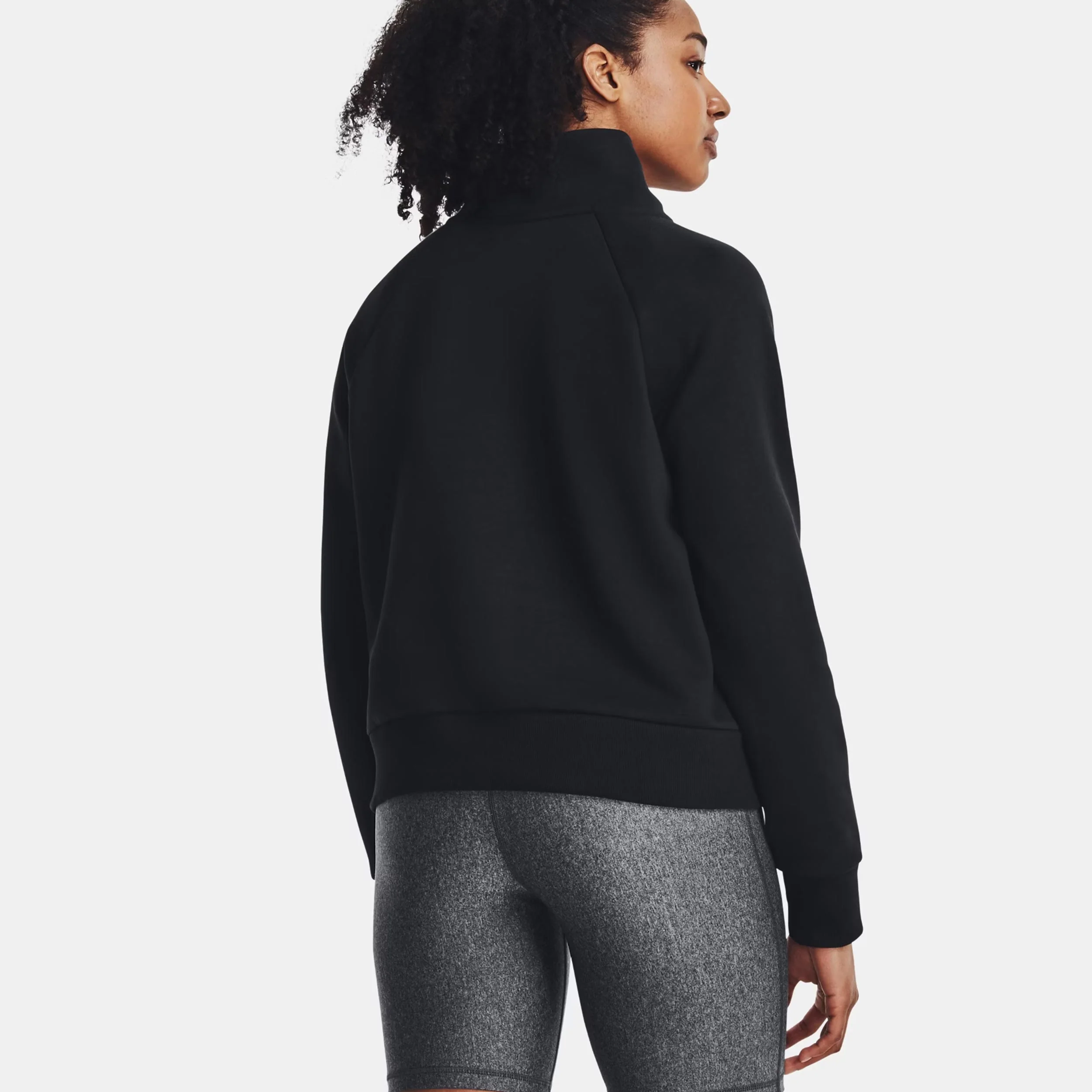 Rival Sweatshirt Damen - schwarz, - Image 4