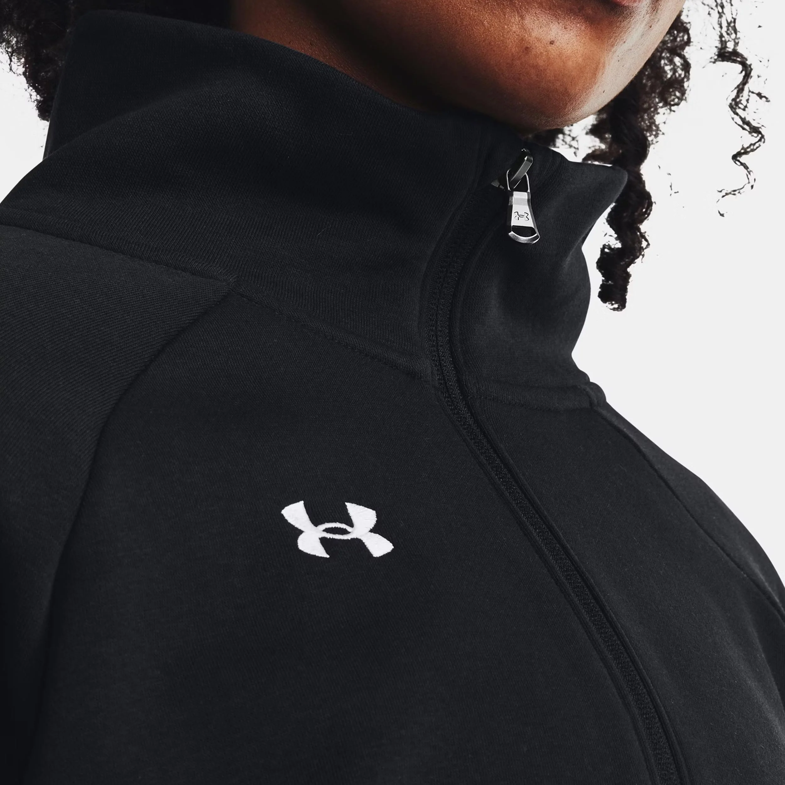 Rival Sweatshirt Damen - schwarz, - Image 5