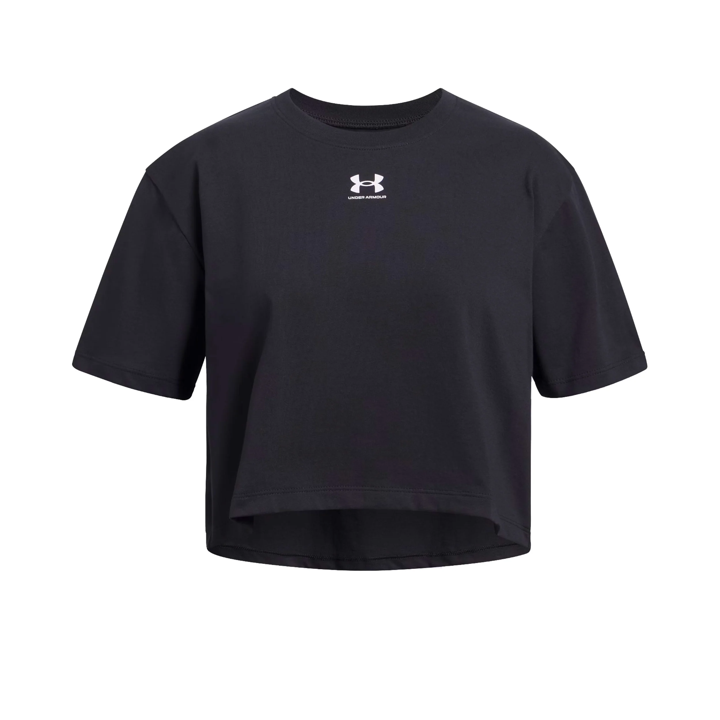 Rival T-Shirt Mädchen-schwarz