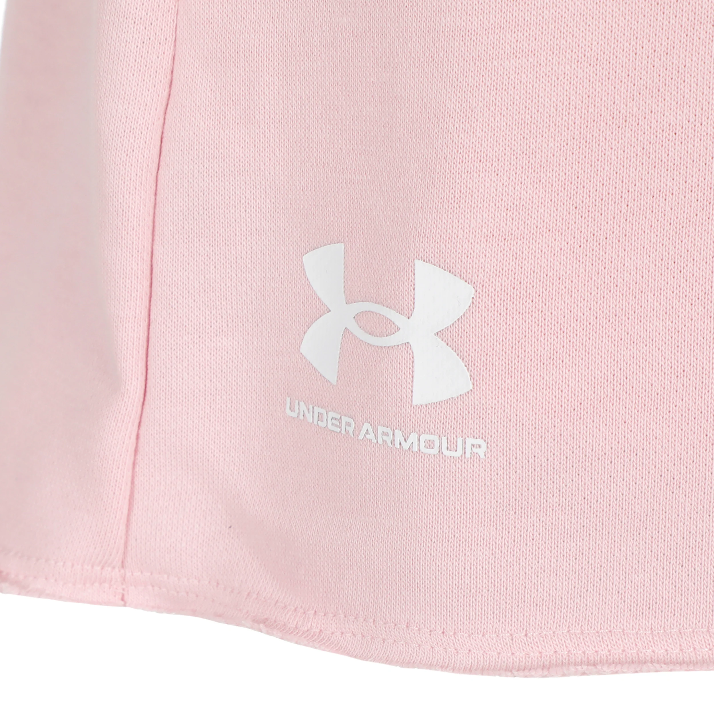Rival Terry Shorts Damen - pink - Image 3