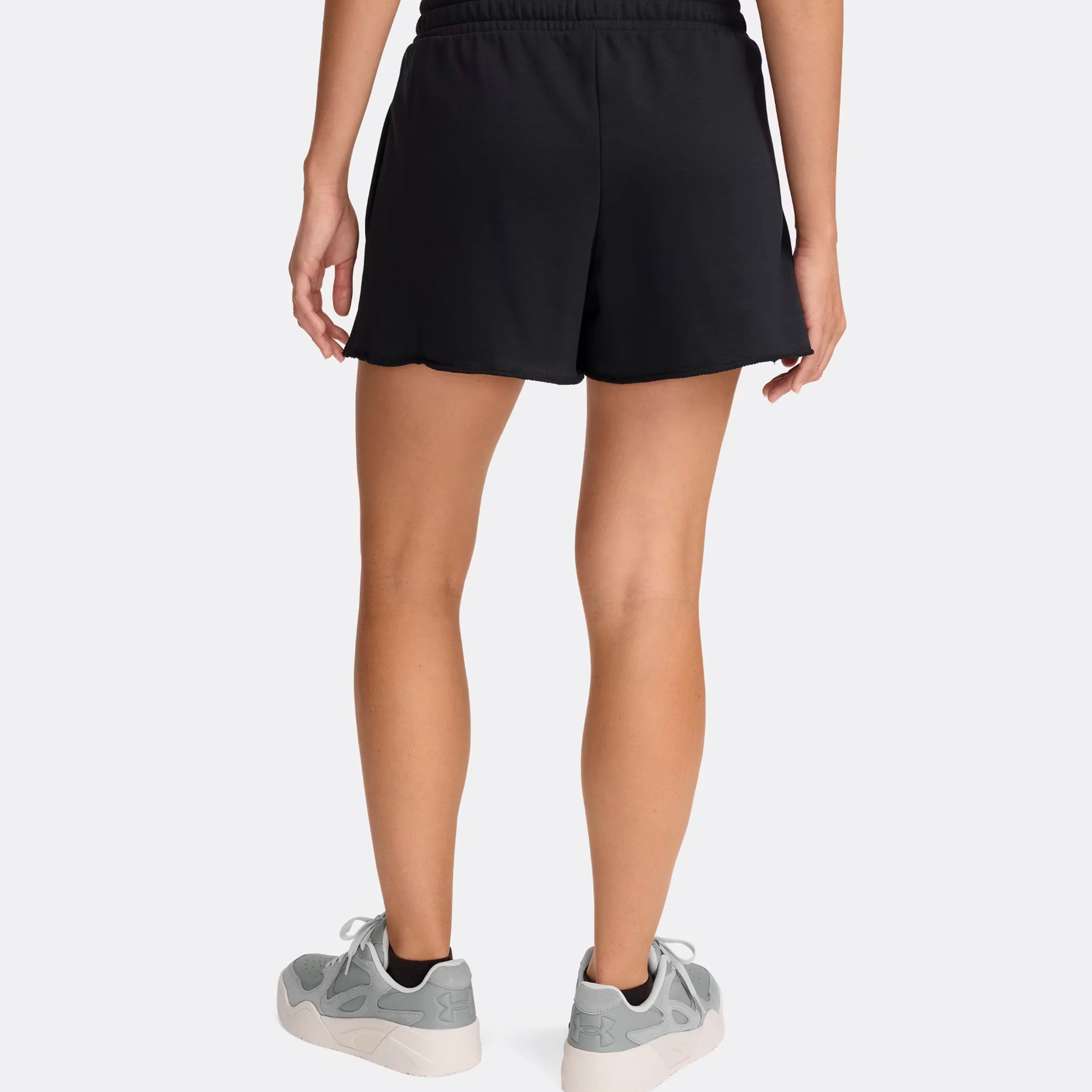 Rival Terry Shorts Damen - schwarz - Image 2