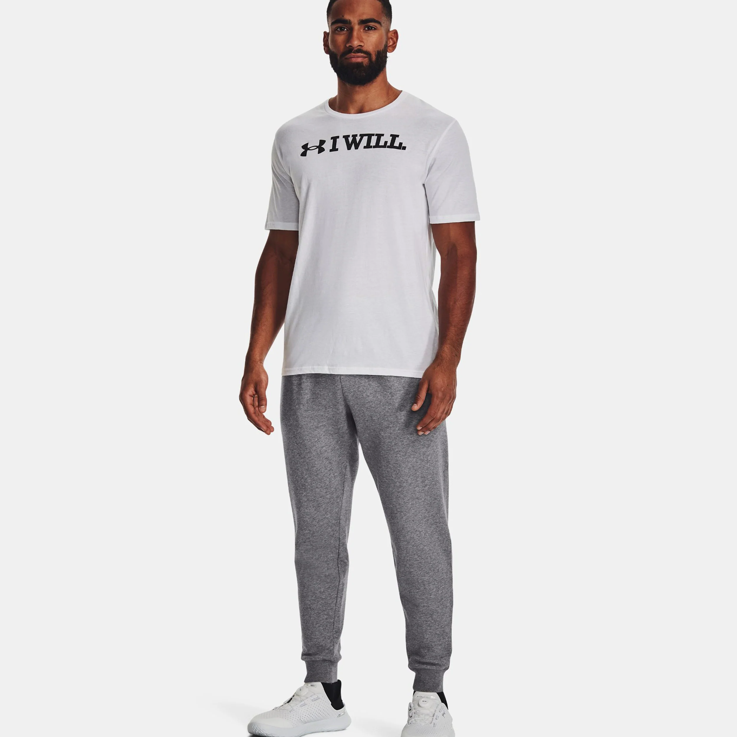 Rival Trainingshose Herren-Grau - Image 5