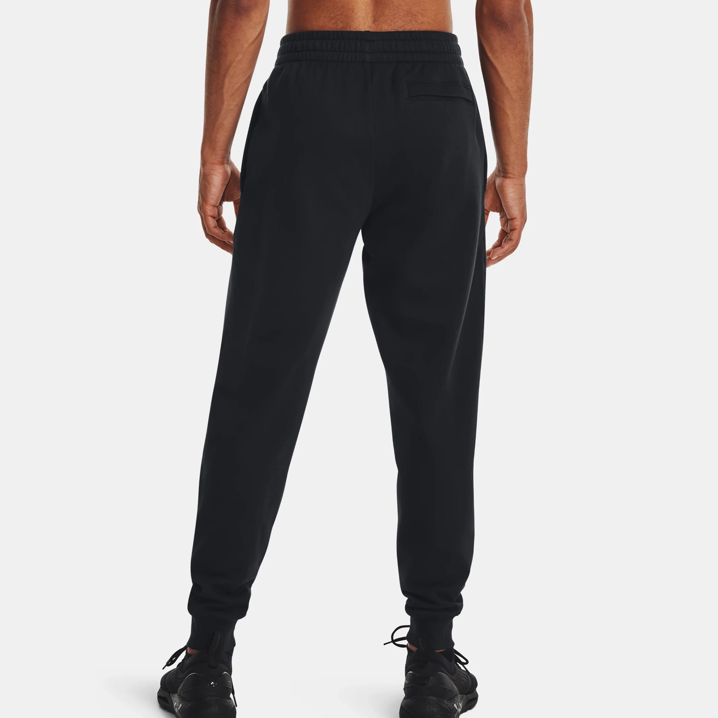 Rival Trainingshose Herren-Schwarz - Image 4
