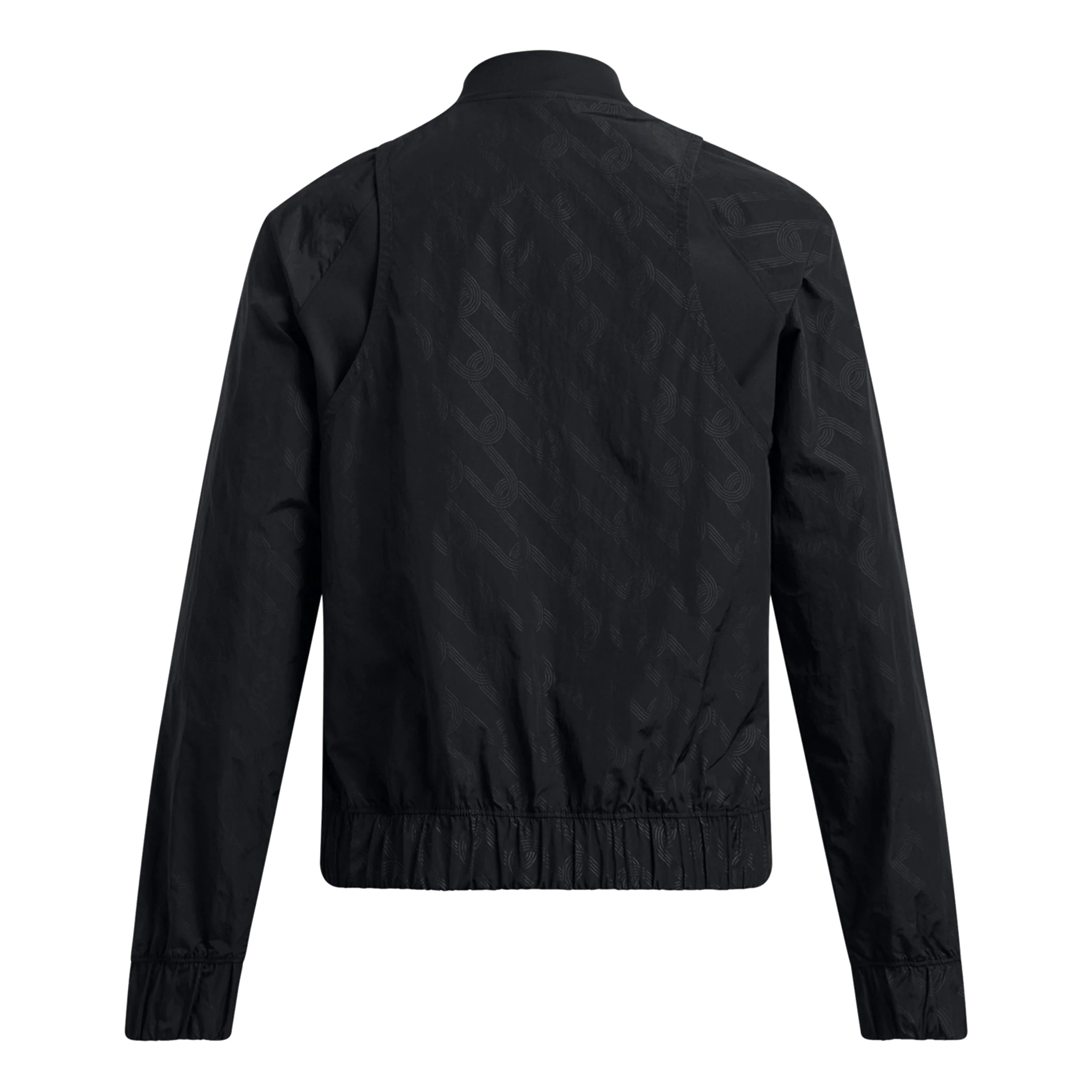 Run Anywhere Laufjacke Damen-Schwarz - Image 2