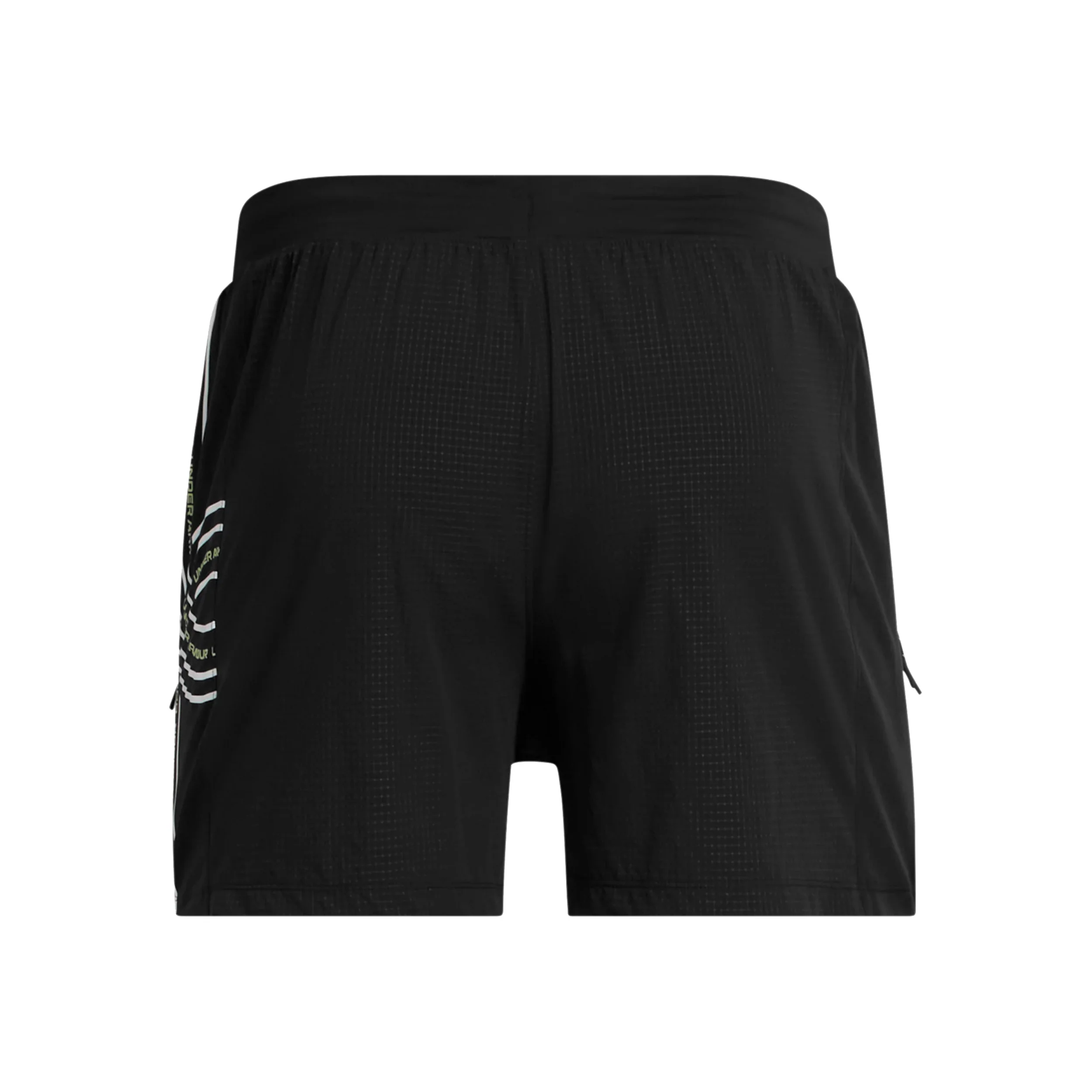 Run Anywhere Laufshorts Herren-Schwarz,Weiß - Image 2