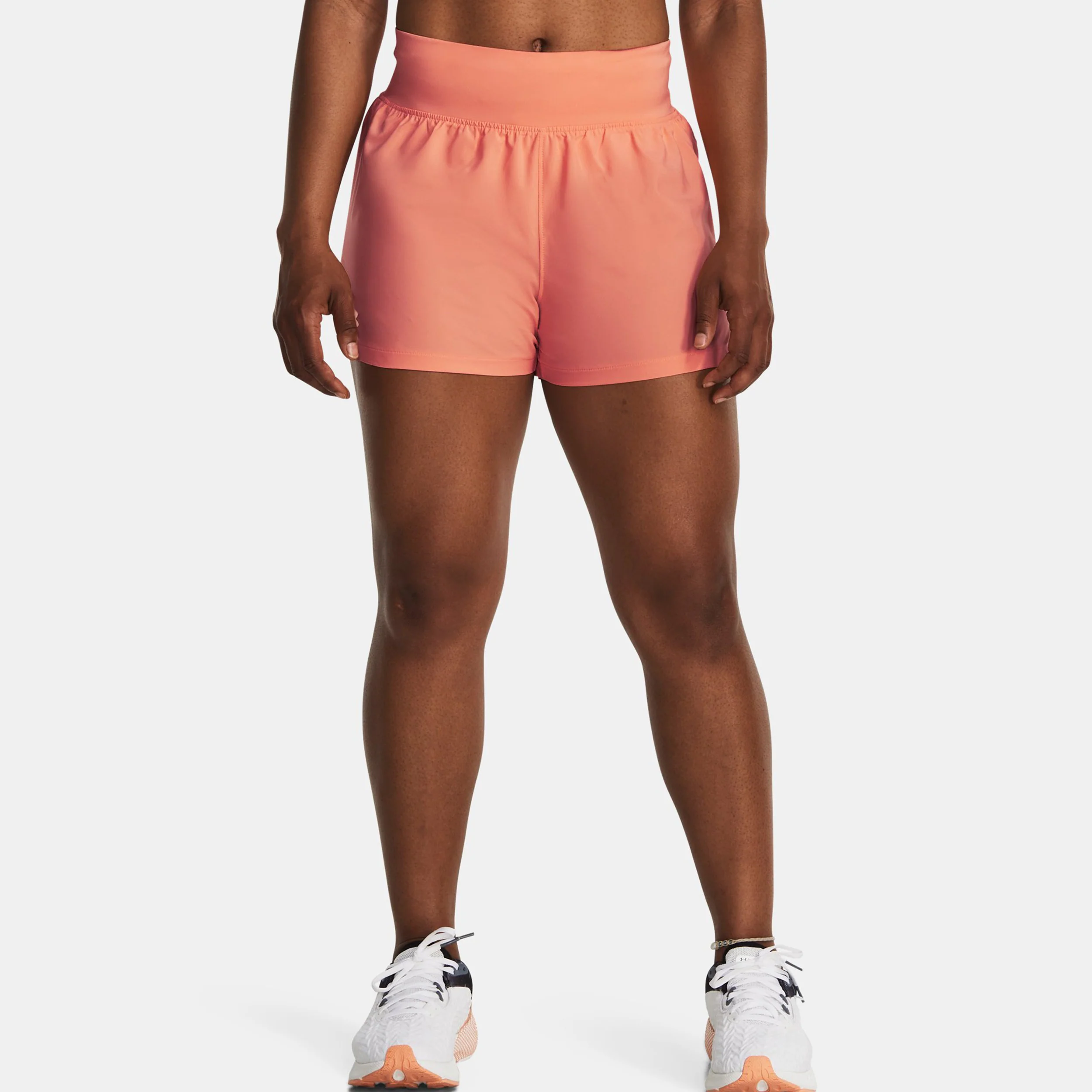 Run Stamina 3in Shorts Damen-Pink - Image 3