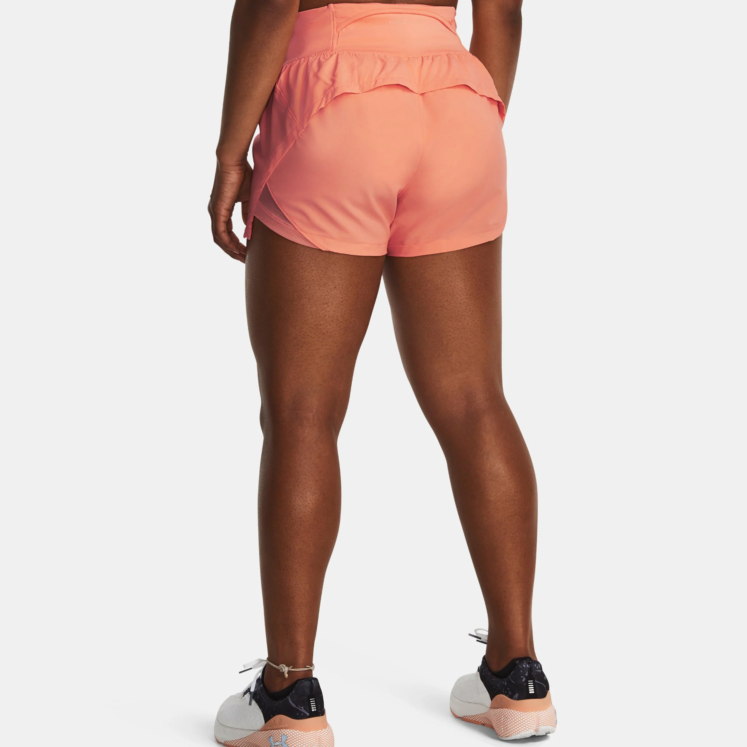 Run Stamina 3in Shorts Damen-Pink - Image 4