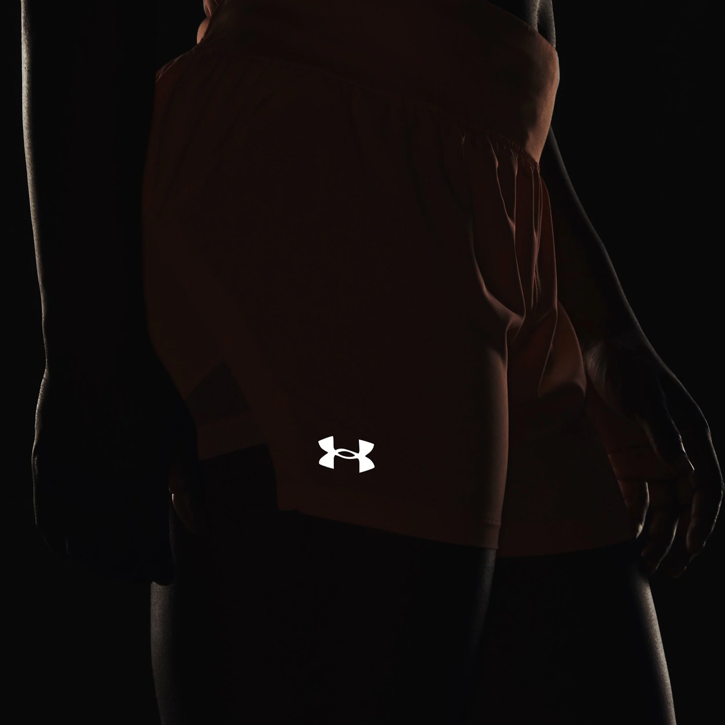 Run Stamina 3in Shorts Damen-Pink - Image 7