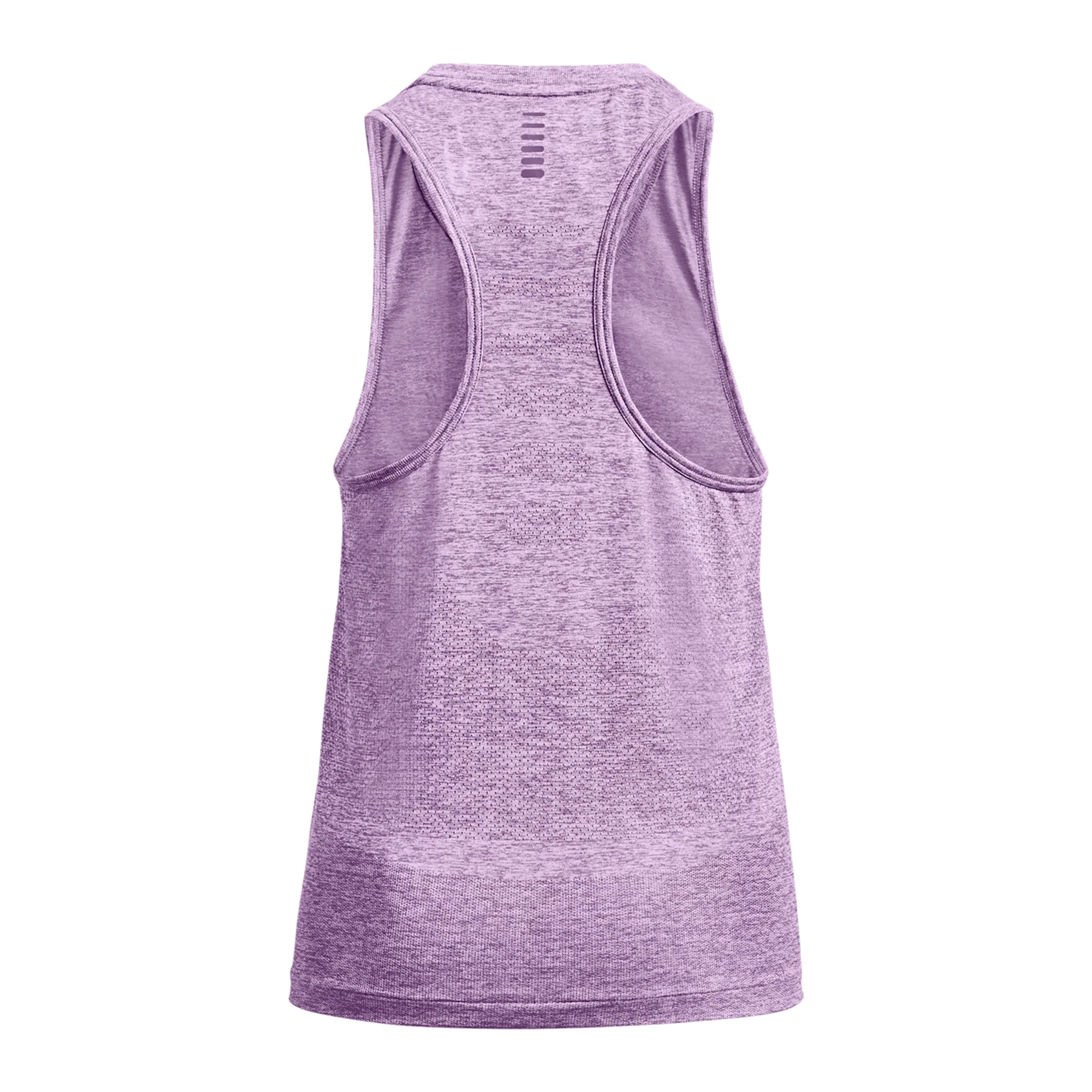 Seamless Stride Laufshirt Damen-Lila - Image 2