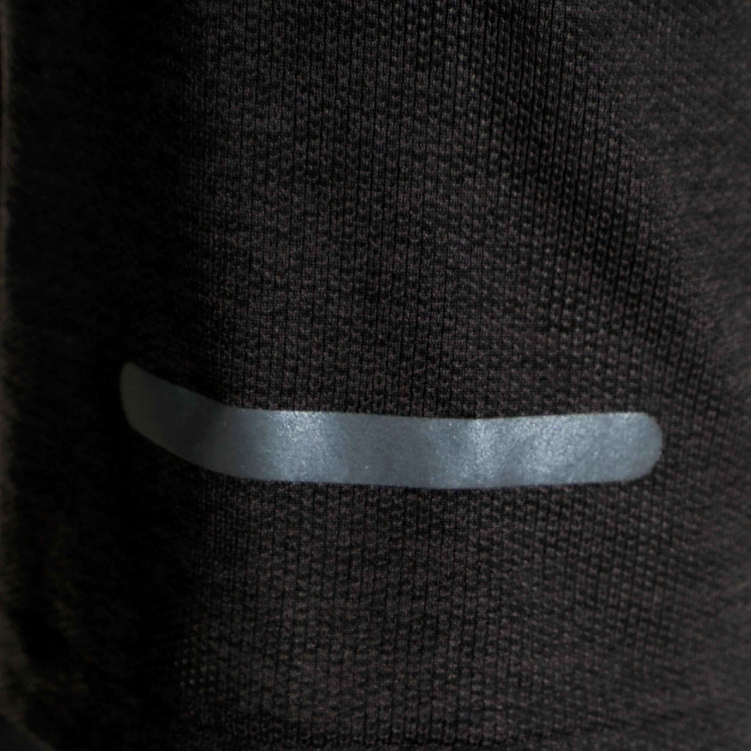 Seamless Stride Laufshirt Herren-Schwarz - Image 5