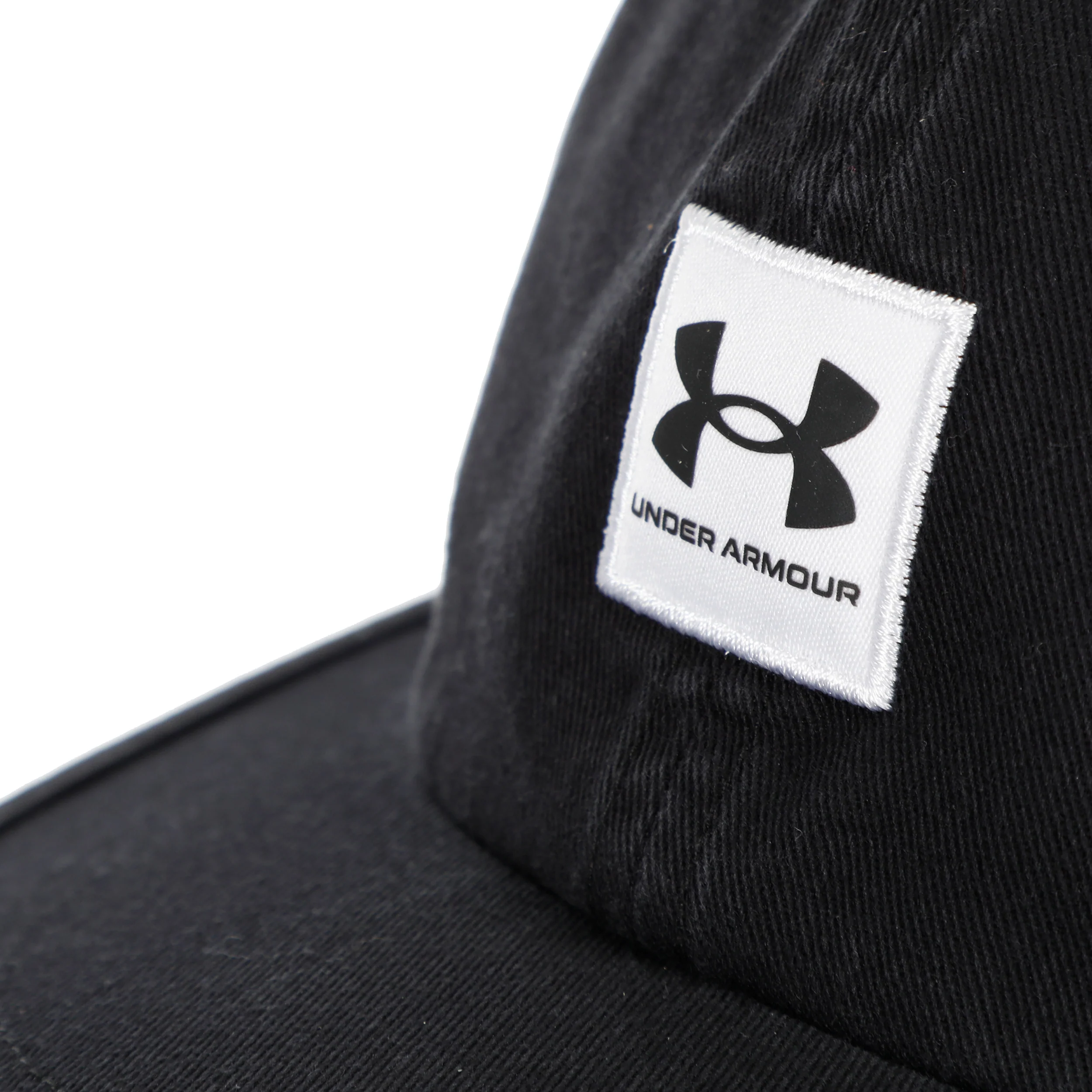 Snapback Cap Herren-schwarz - Image 3