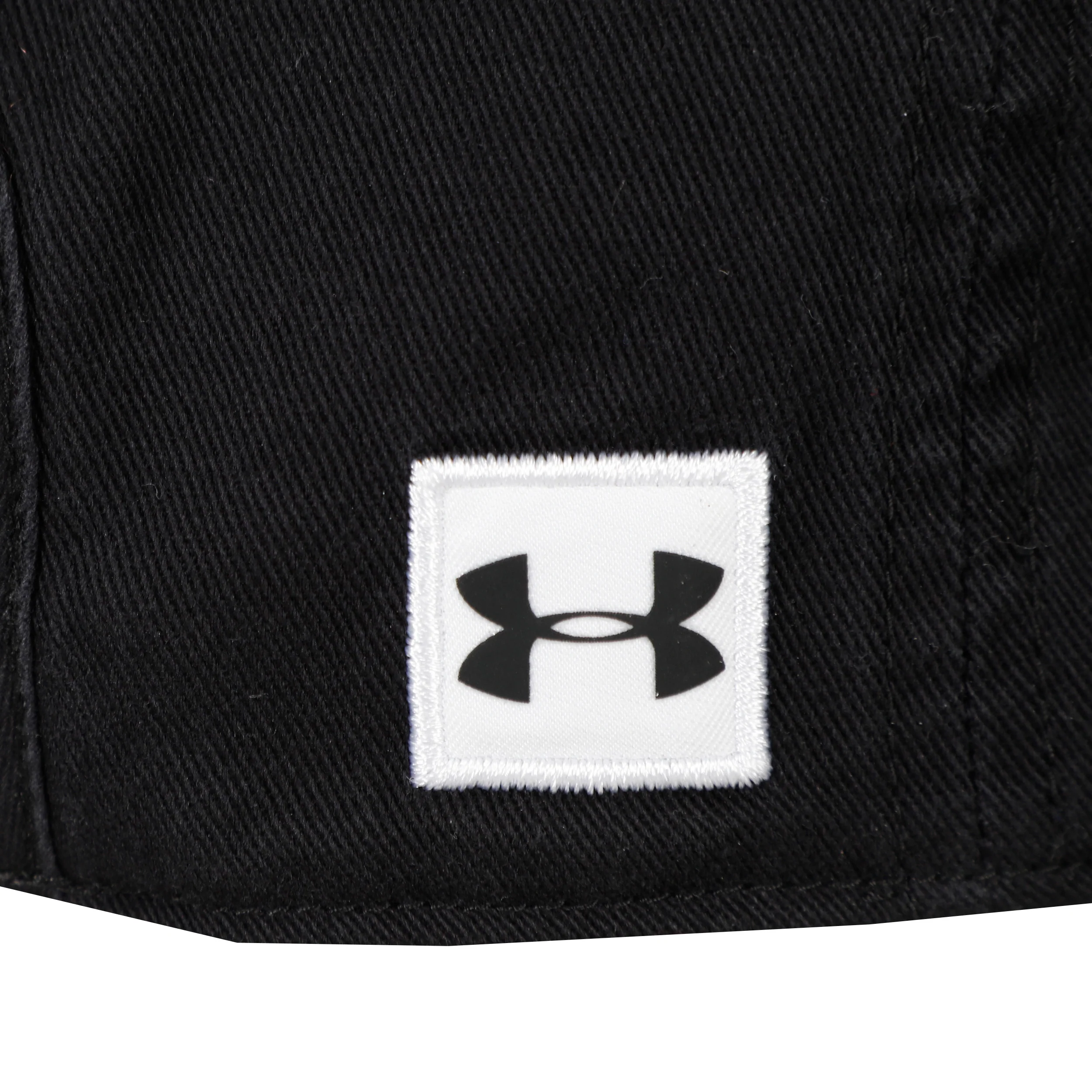 Snapback Cap Herren-schwarz - Image 4