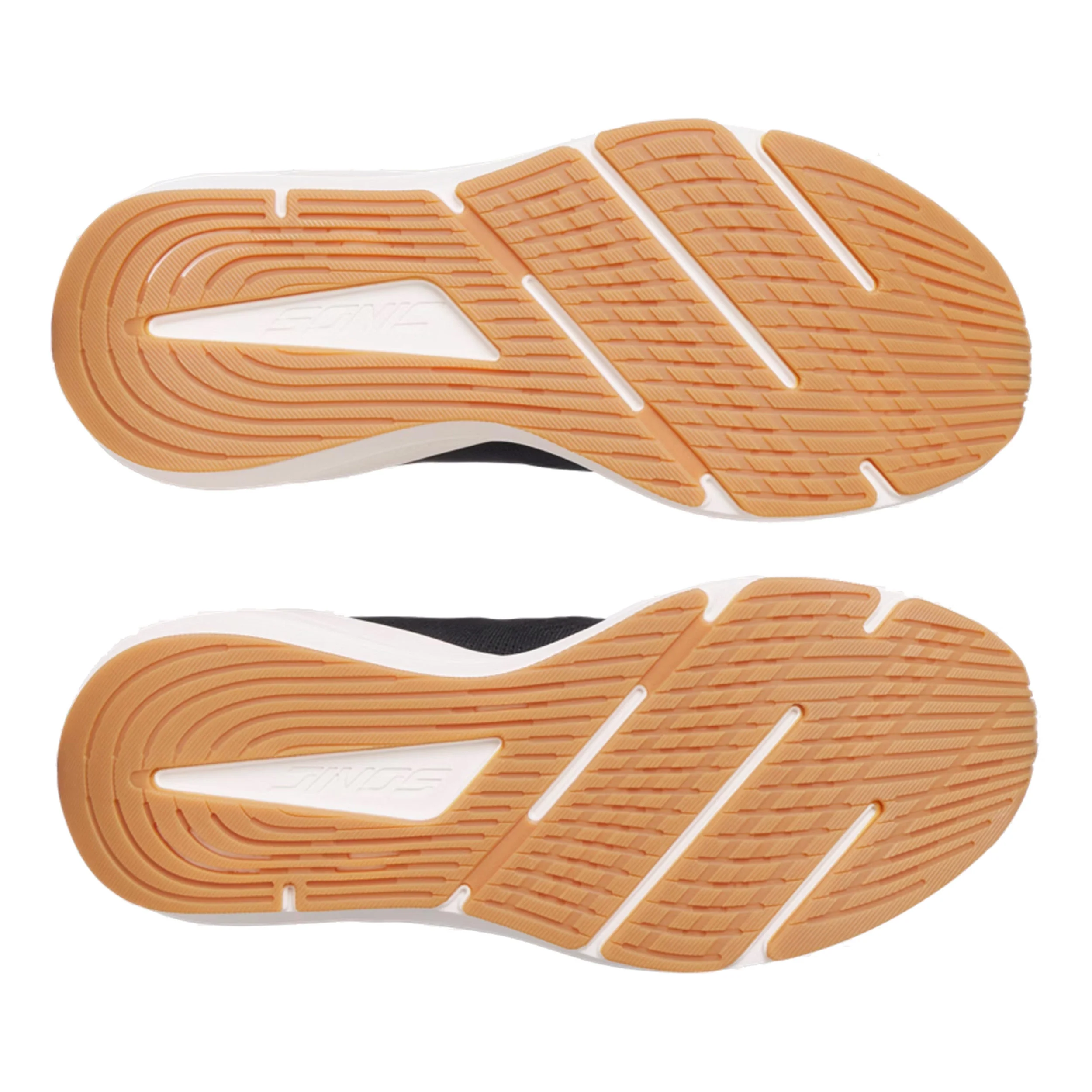 Sonic 7 Neutralschuh Damen-Schwarz,Creme - Image 4