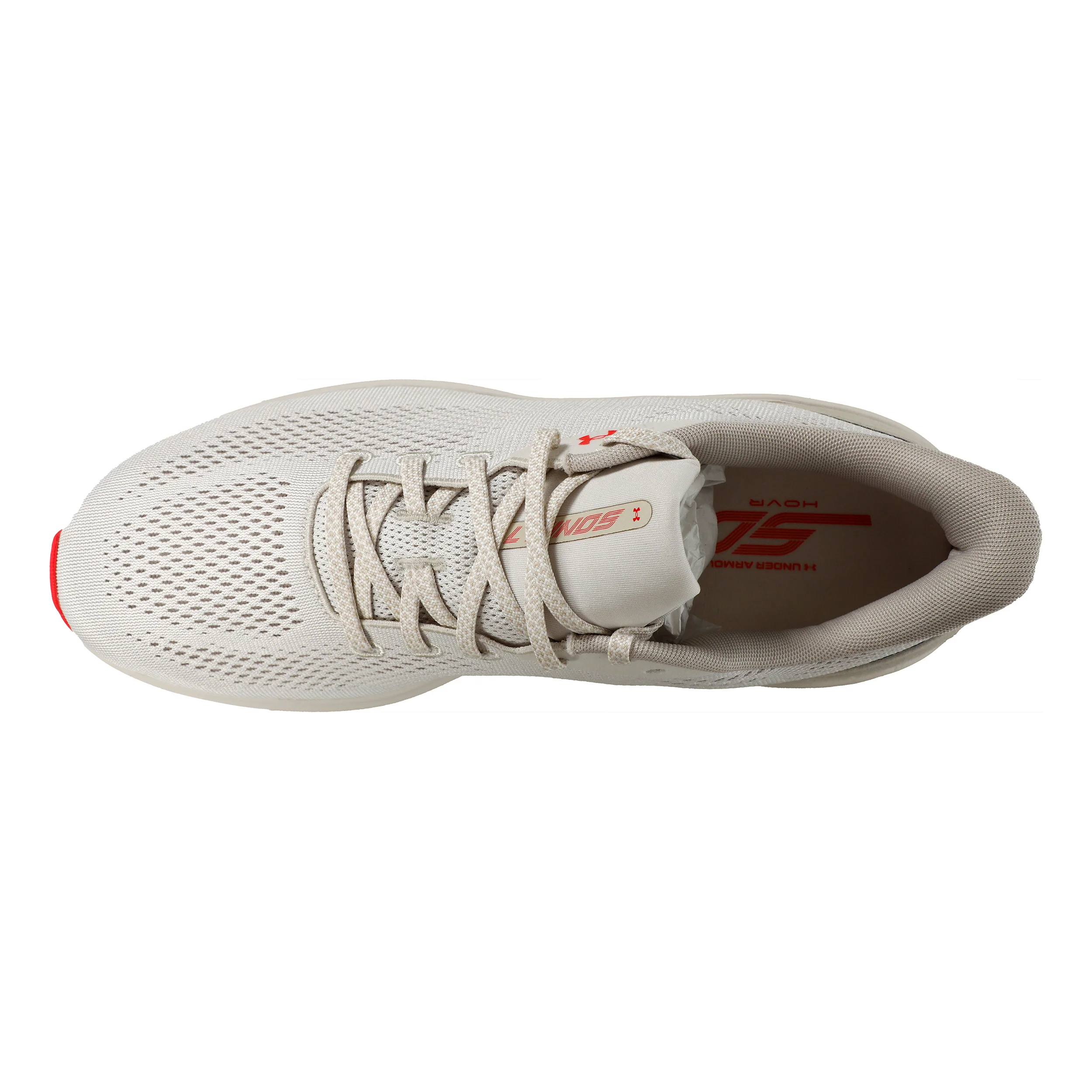 Sonic 7 Neutralschuh Herren-Creme,Khaki - Image 3