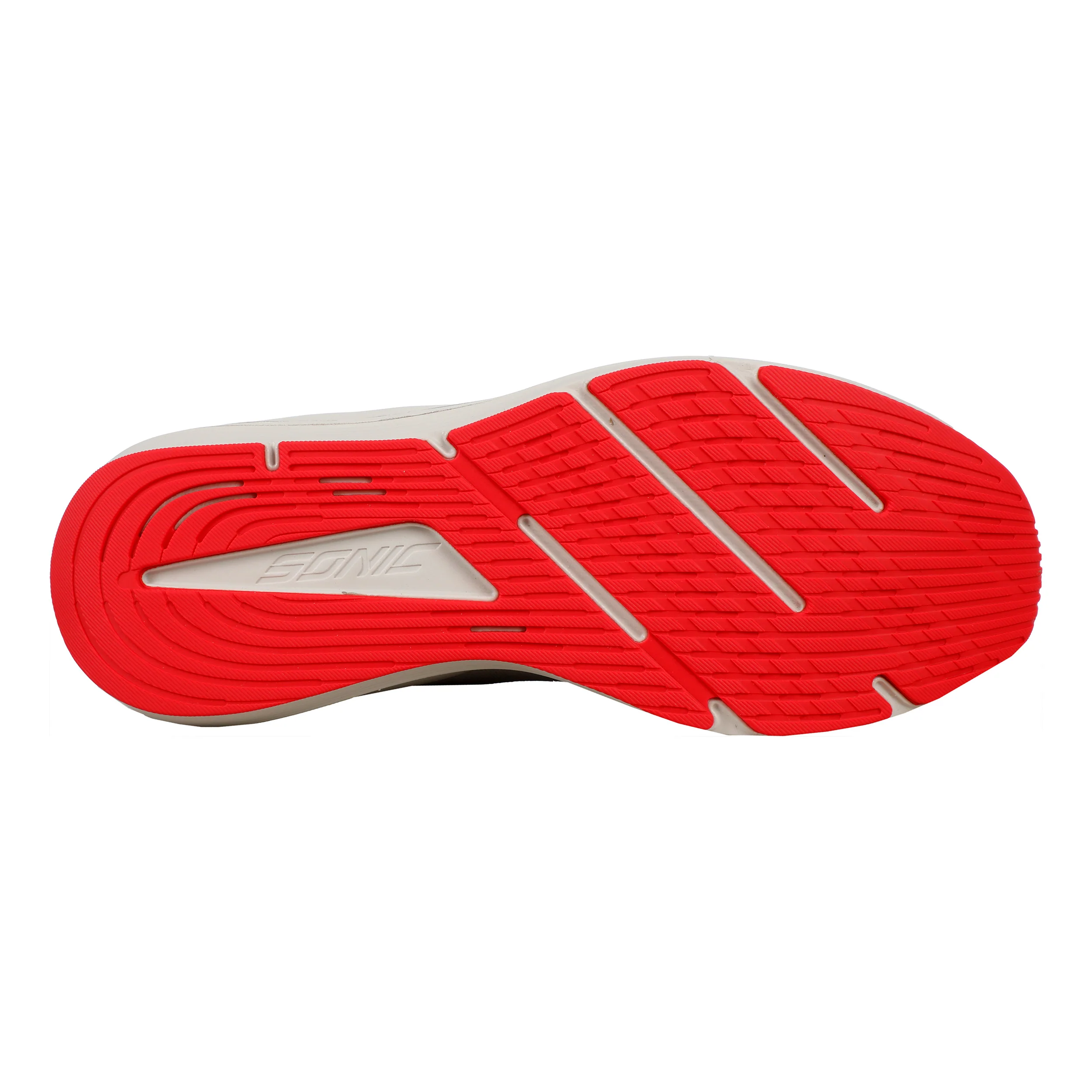 Sonic 7 Neutralschuh Herren-Creme,Khaki - Image 4