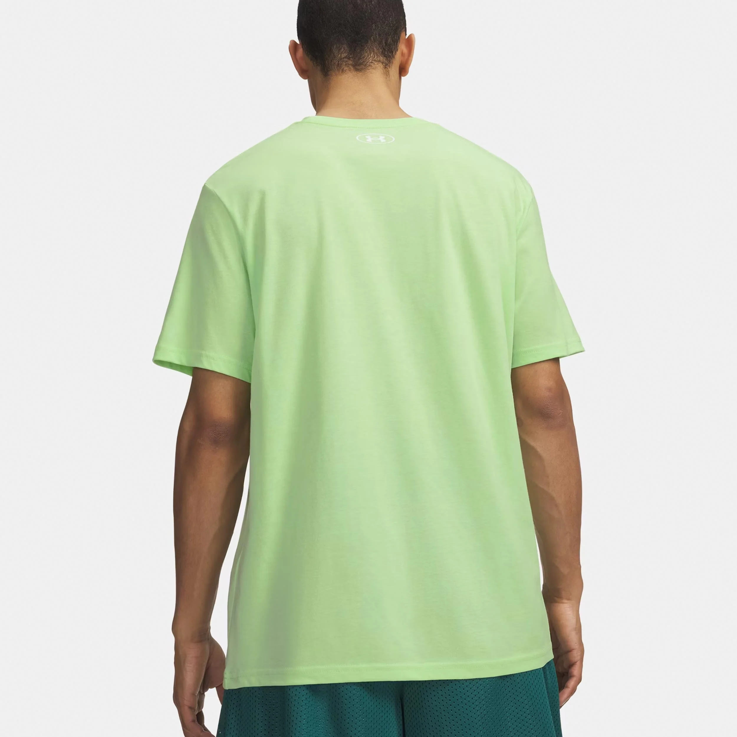 Sportstyle Left Chef T-Shirt Herren-grün, weiß - Image 2