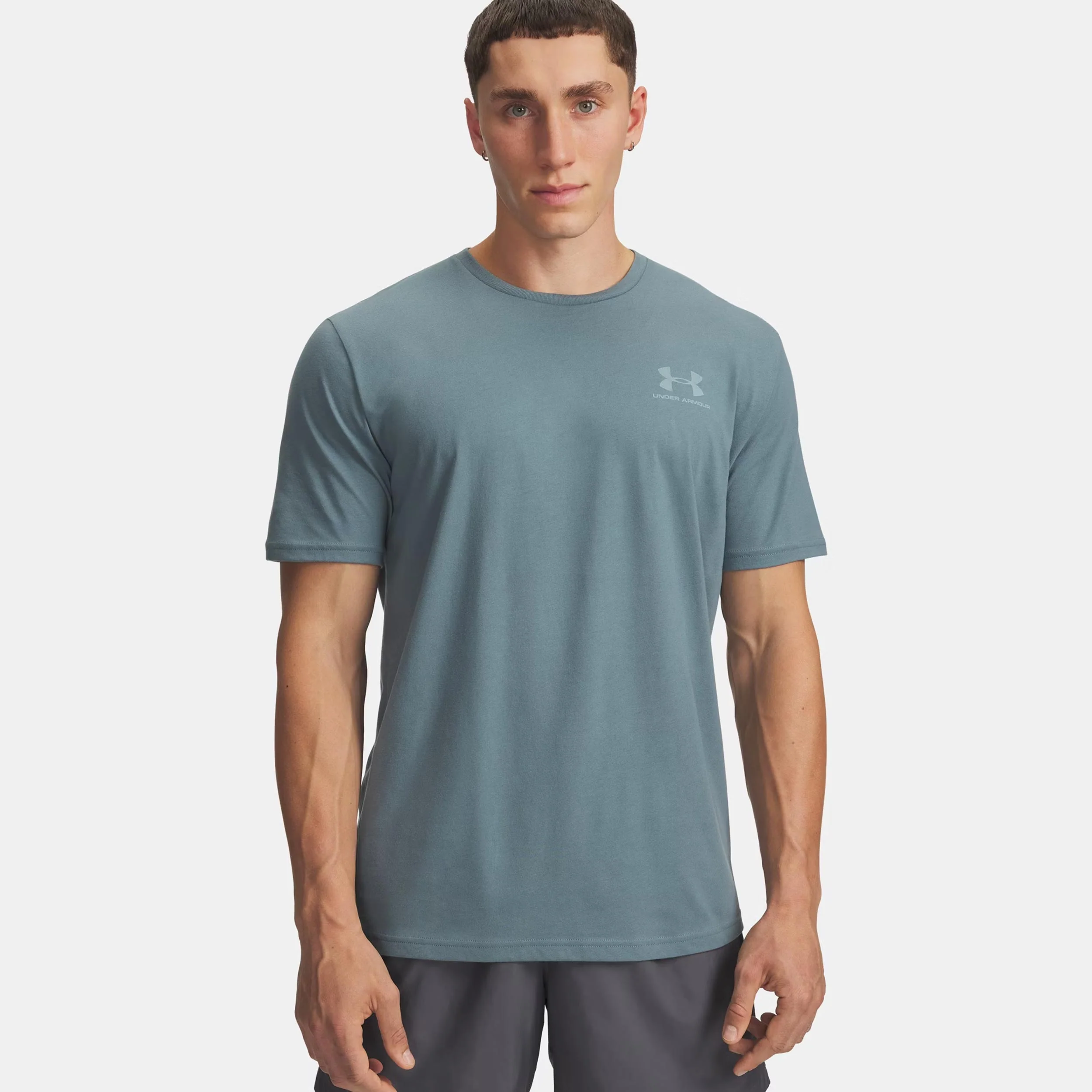 Sportstyle Left Chef T-Shirt Herren-oliv - Image 3