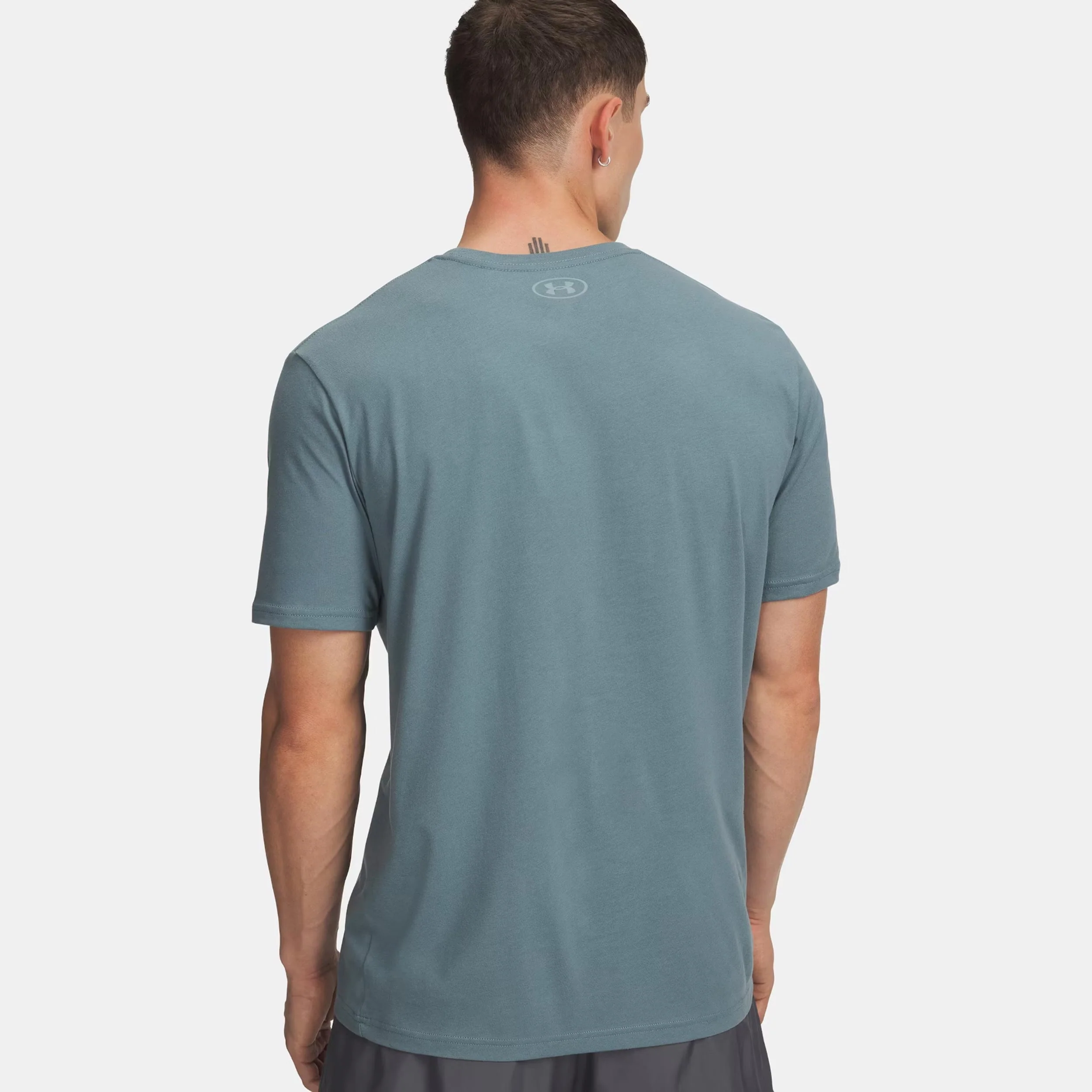 Sportstyle Left Chef T-Shirt Herren-oliv - Image 4