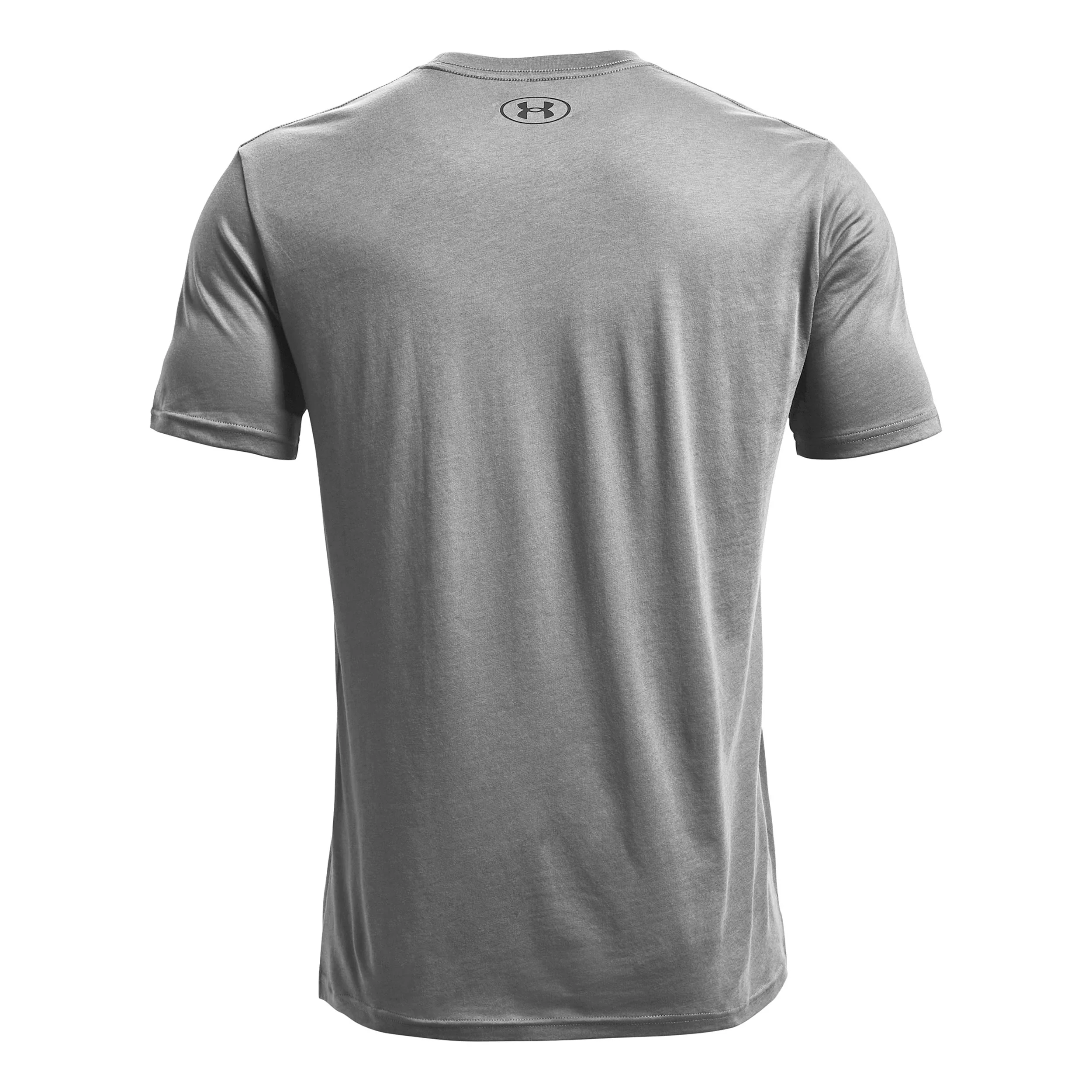 Sportstyle Left Chest T-Shirt Herren-Grau,Schwarz - Image 2