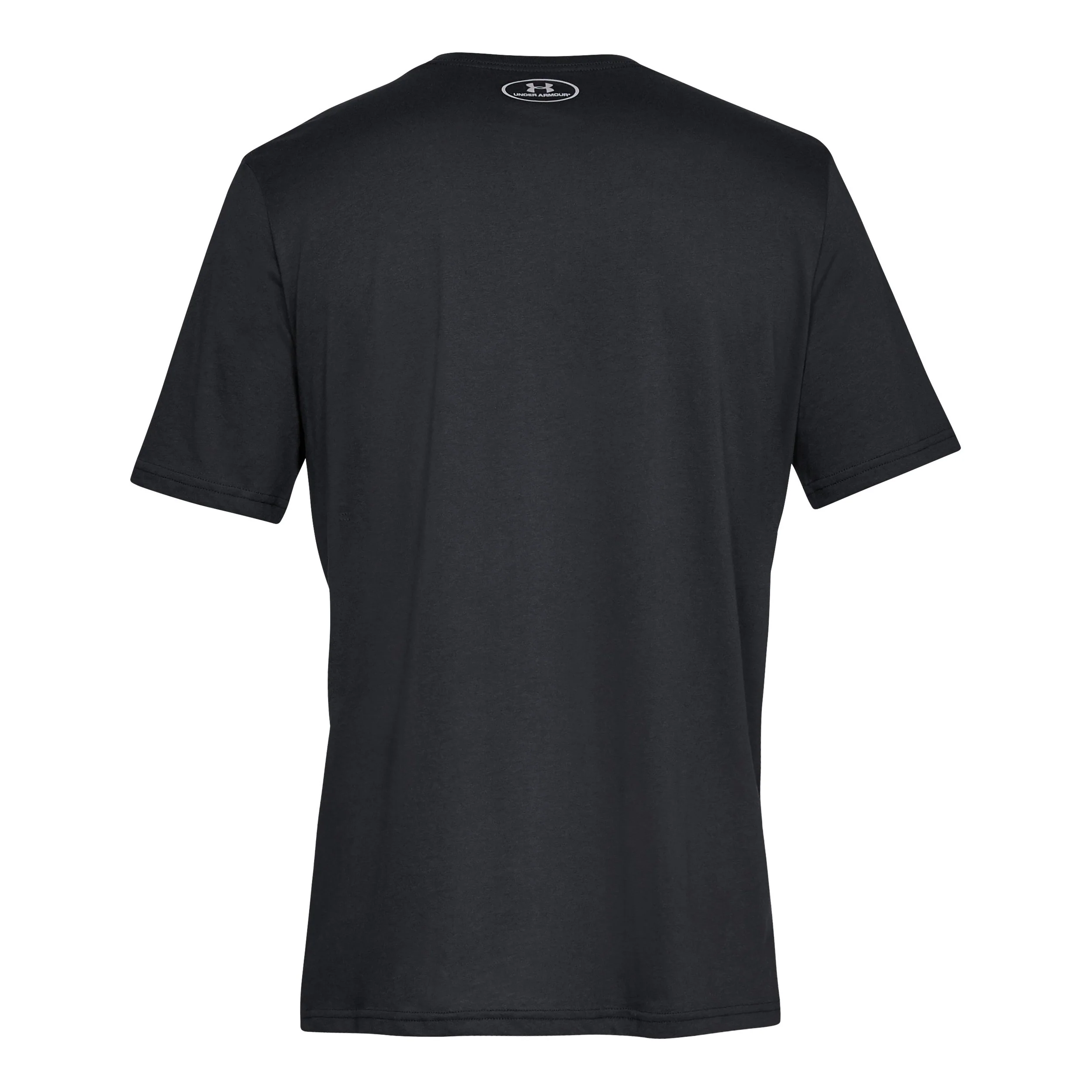 Sportstyle Left Chest T-Shirt Herren-Schwarz - Image 2