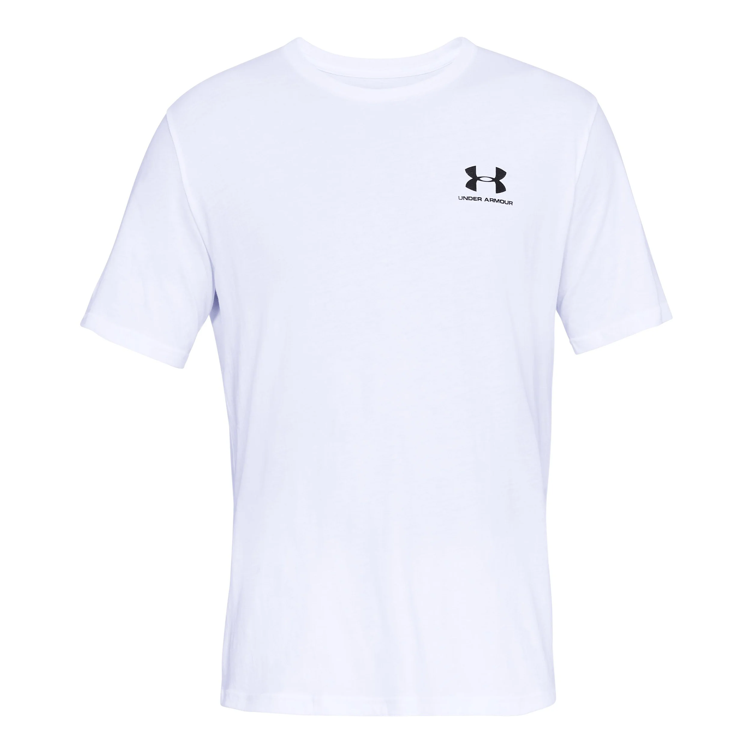 Sportstyle Left Chest T-Shirt Herren-Weiß,Schwarz