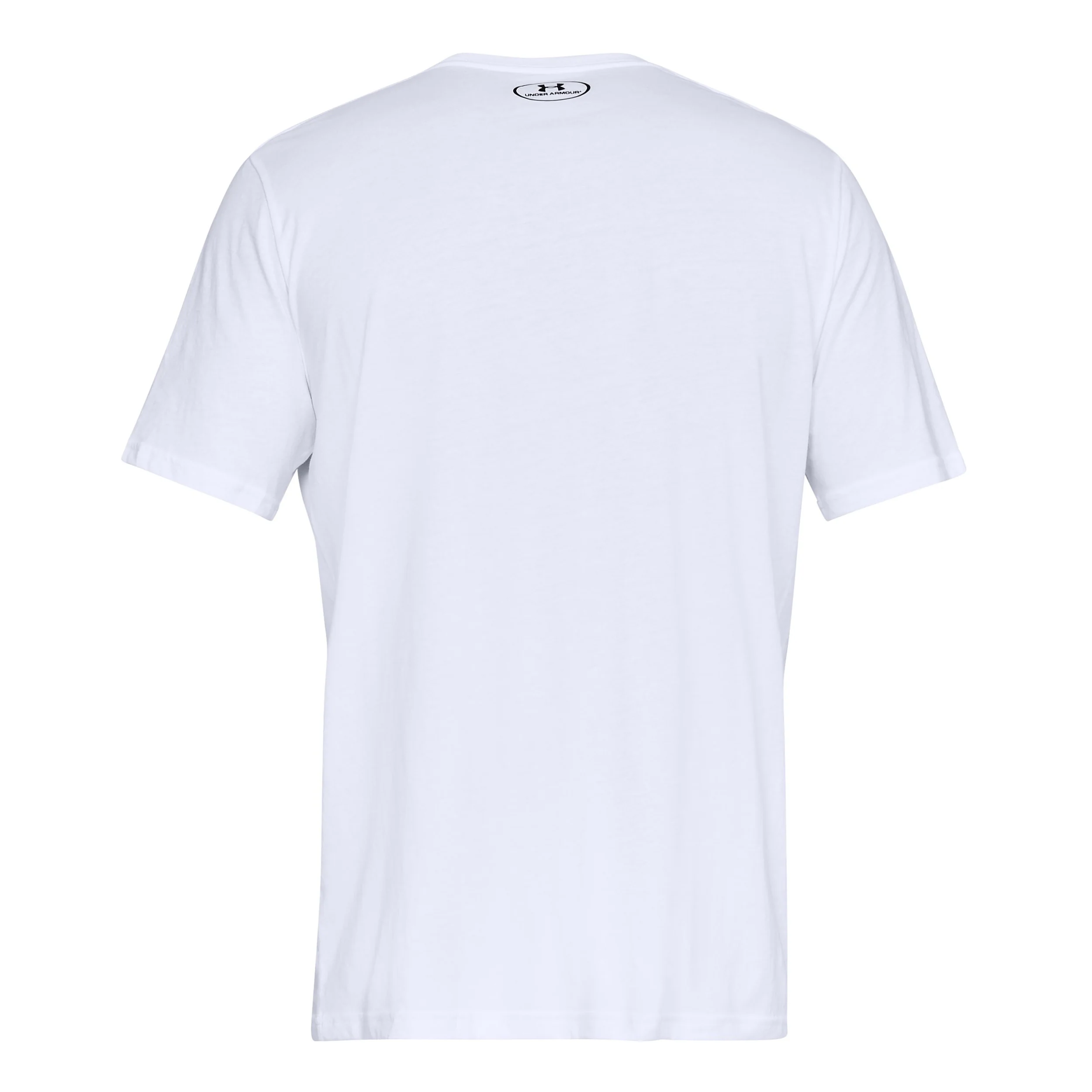 Sportstyle Left Chest T-Shirt Herren-Weiß,Schwarz - Image 2