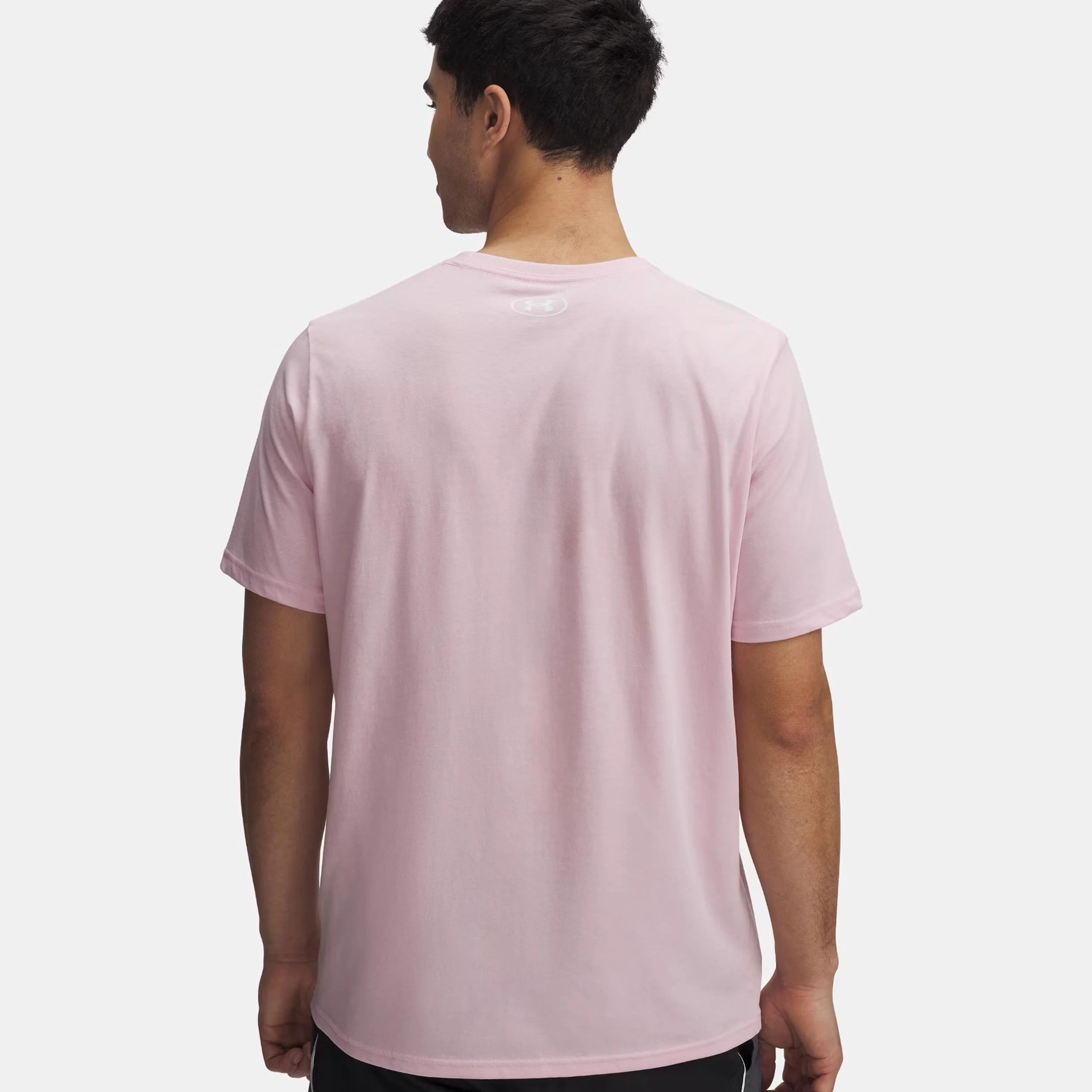 Sportstyle T-Shirt Herren-Pink - Image 2