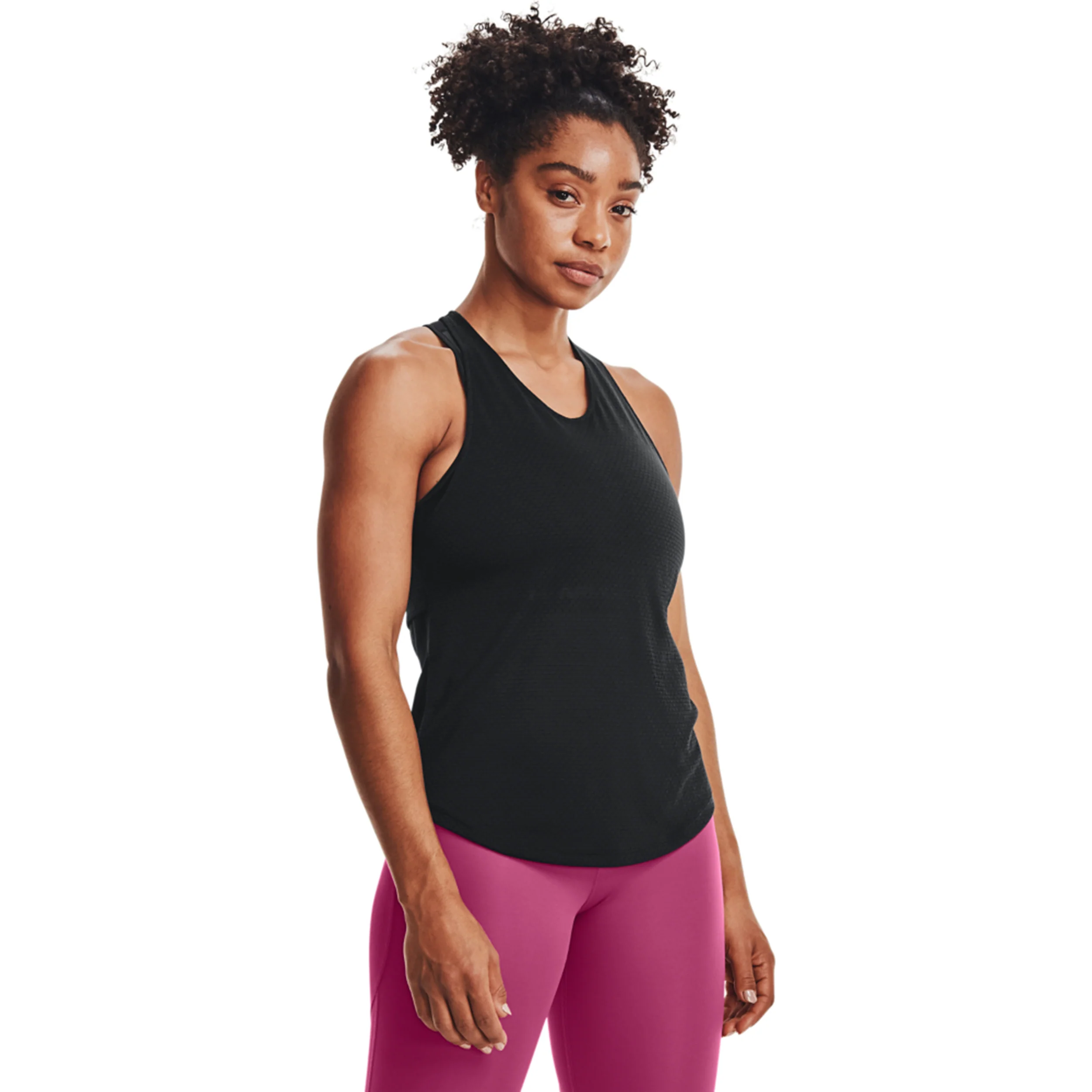 Streaker Laufshirt Damen-Schwarz - Image 4