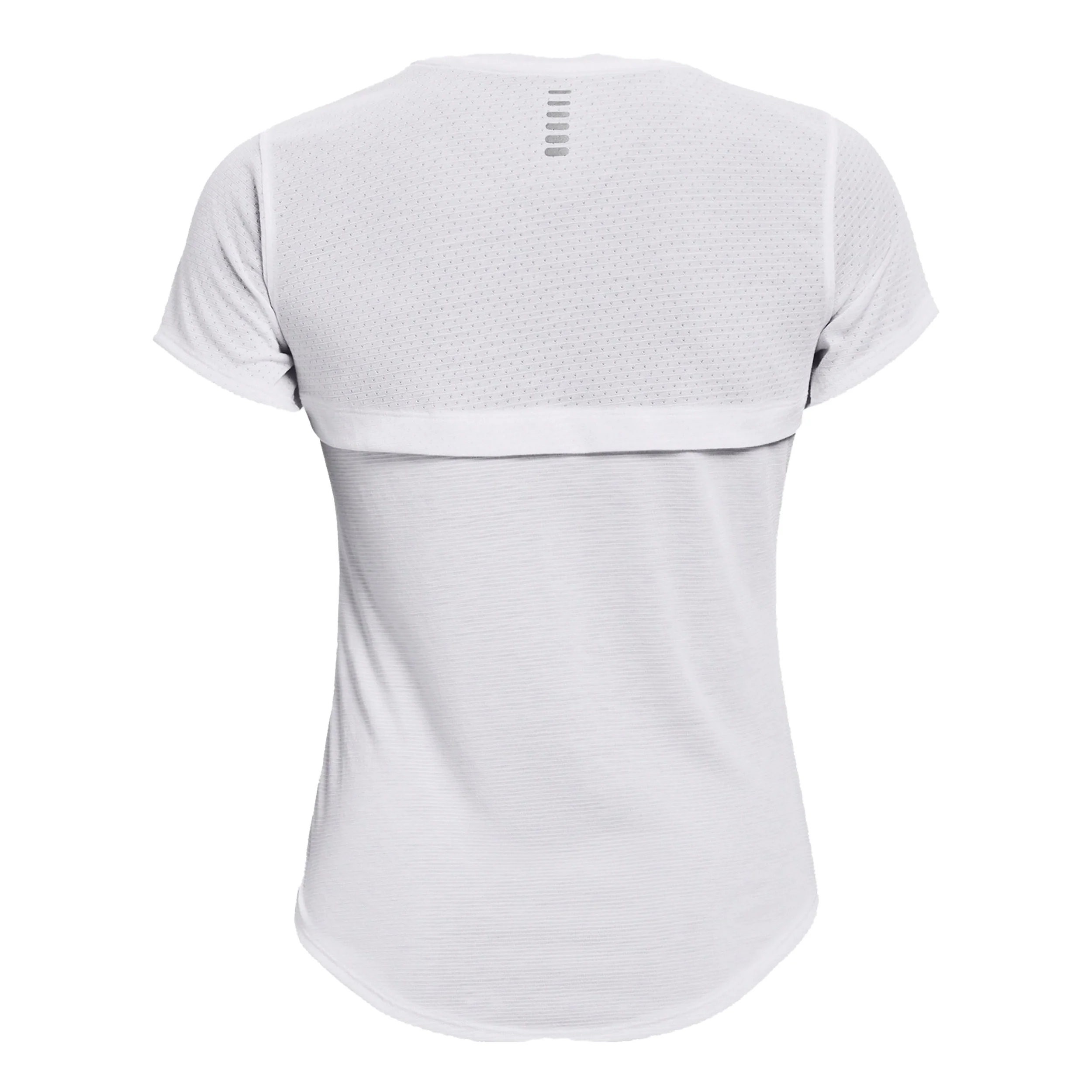 Streaker Laufshirt Damen-Weiß - Image 2