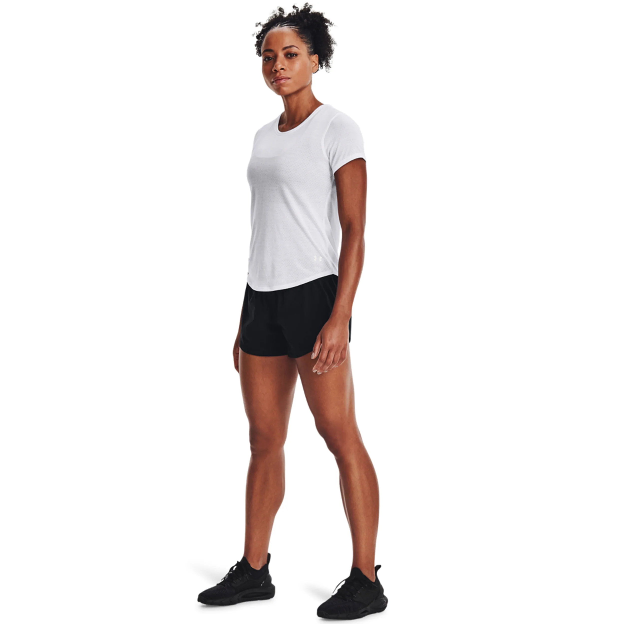 Streaker Laufshirt Damen-Weiß - Image 5