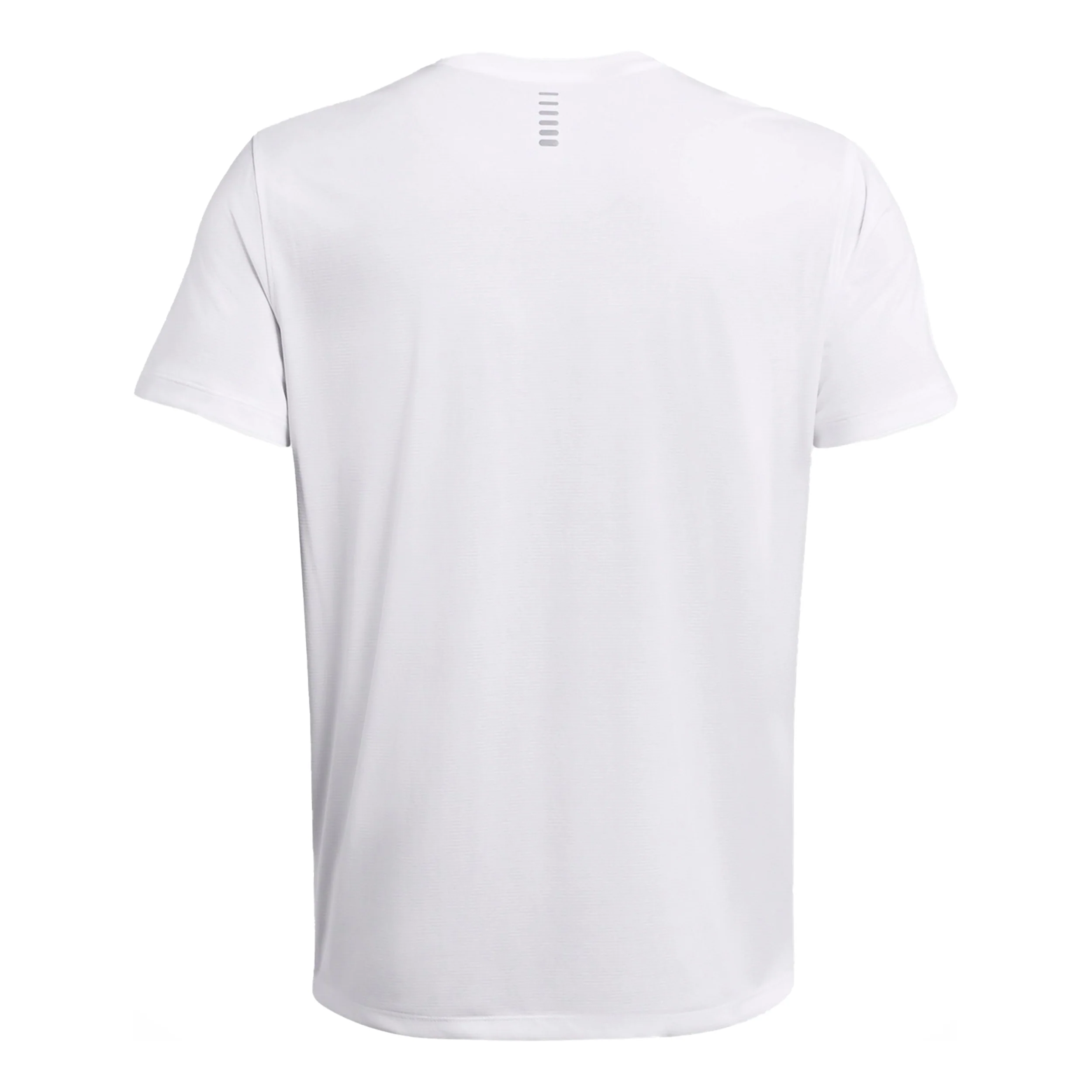 Streaker Laufshirt Herren-Weiß - Image 2