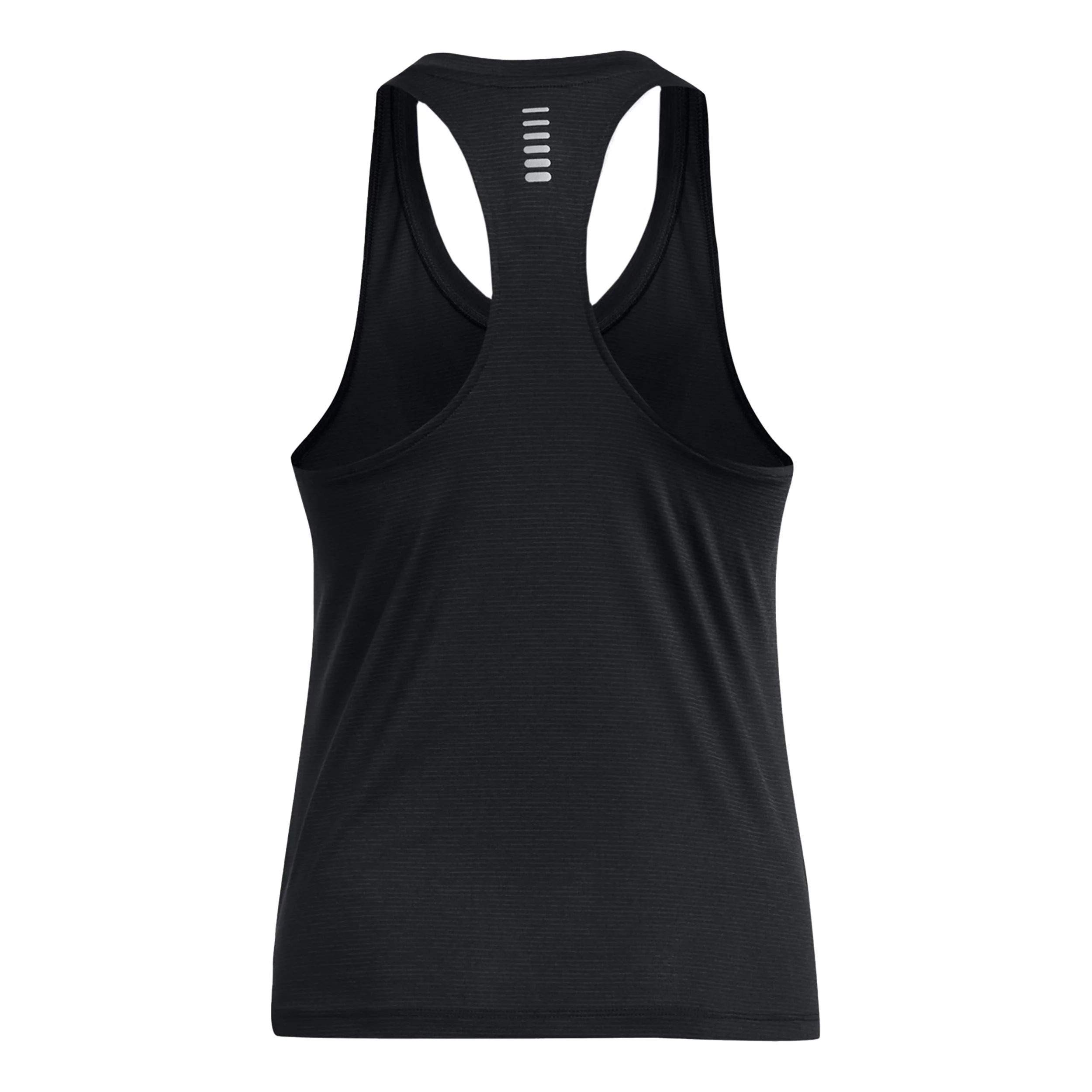 Streaker Lauftop Damen-Schwarz - Image 2