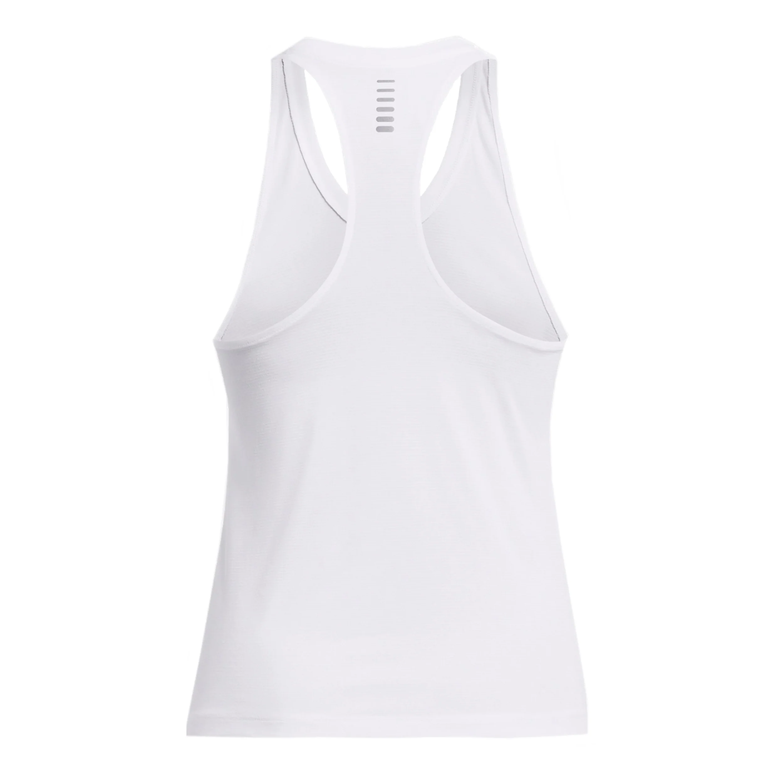 Streaker Singlet Lauftop Damen-Weiß - Image 2