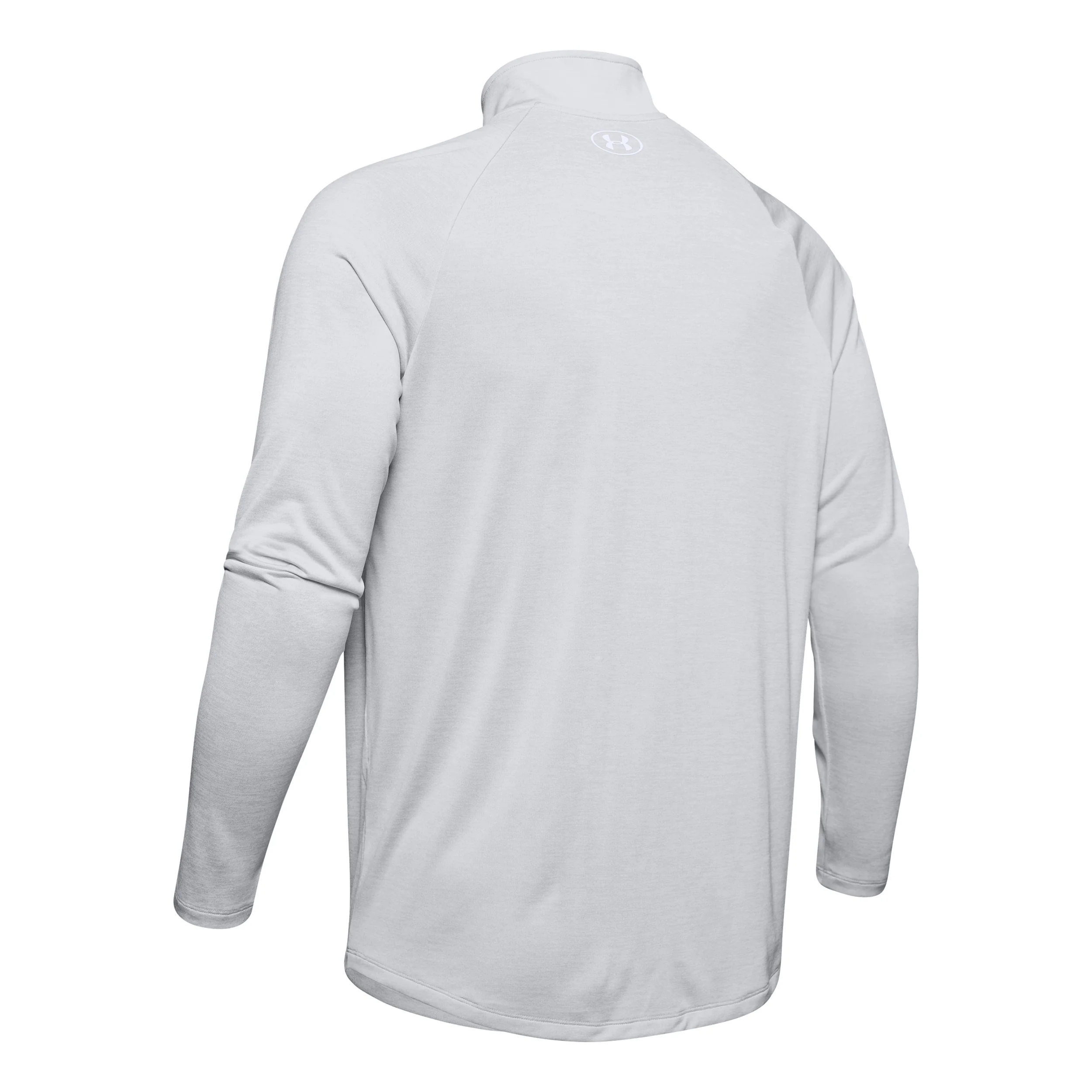 Tech 2.0 Half-Zip Longsleeve Herren-Hellgrau,Grau - Image 2