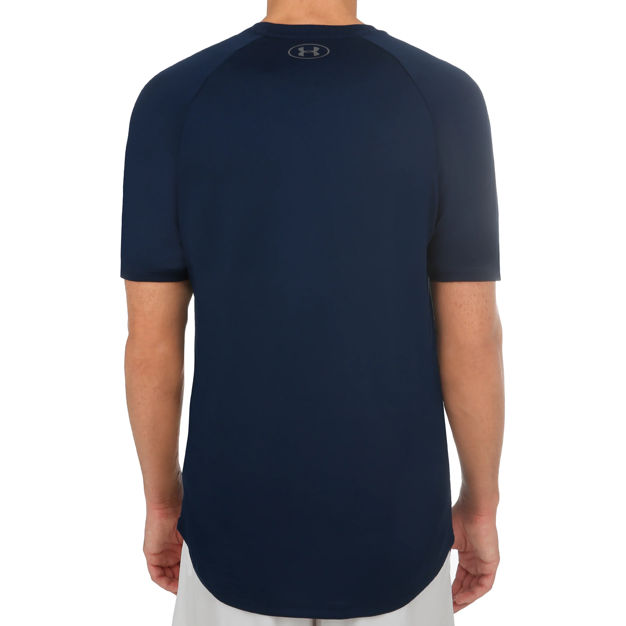 Tech 2.1 T-Shirt Herren - dunkelblau, grau - Image 4