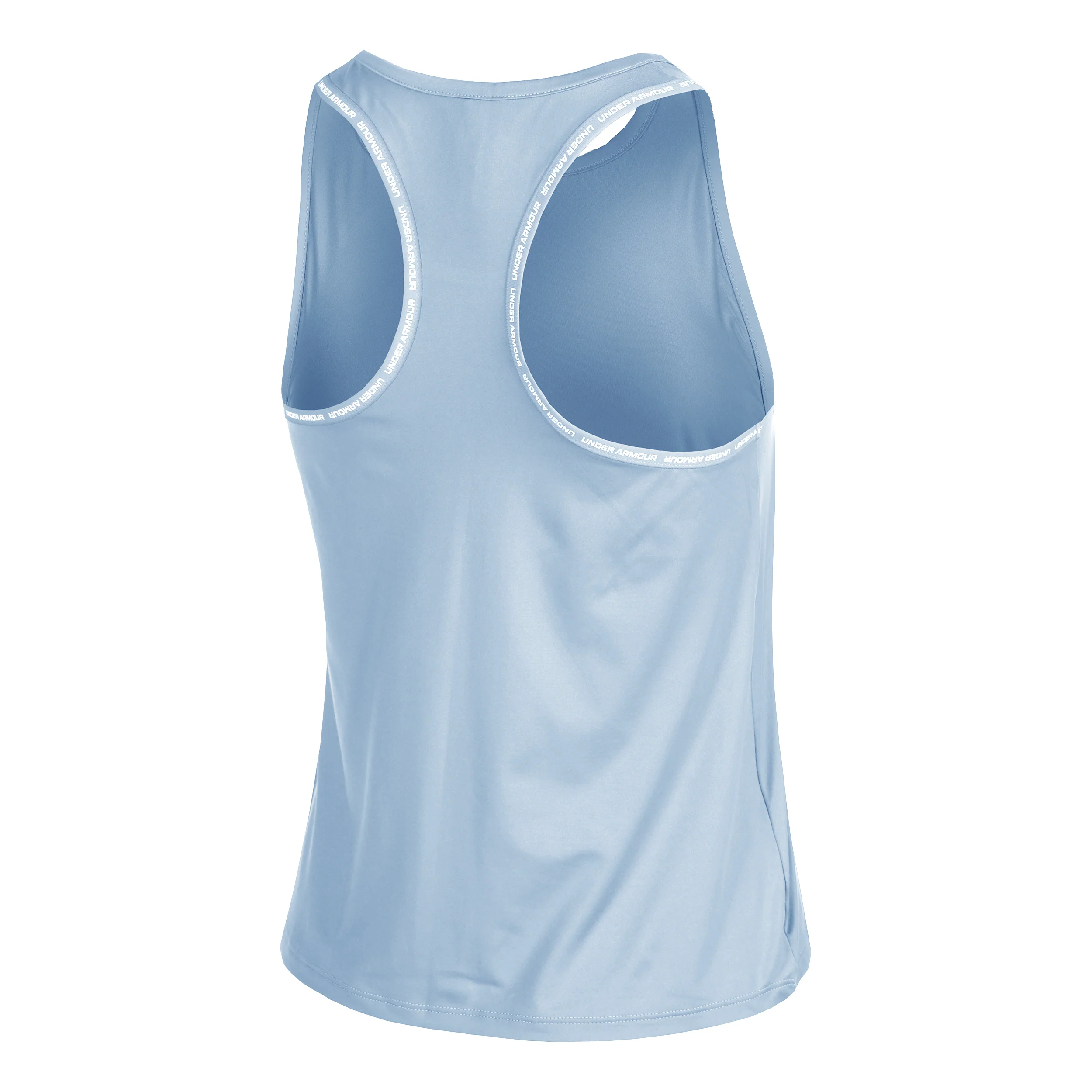 Tech Knockout Tank-Top Damen-Blau - Image 2