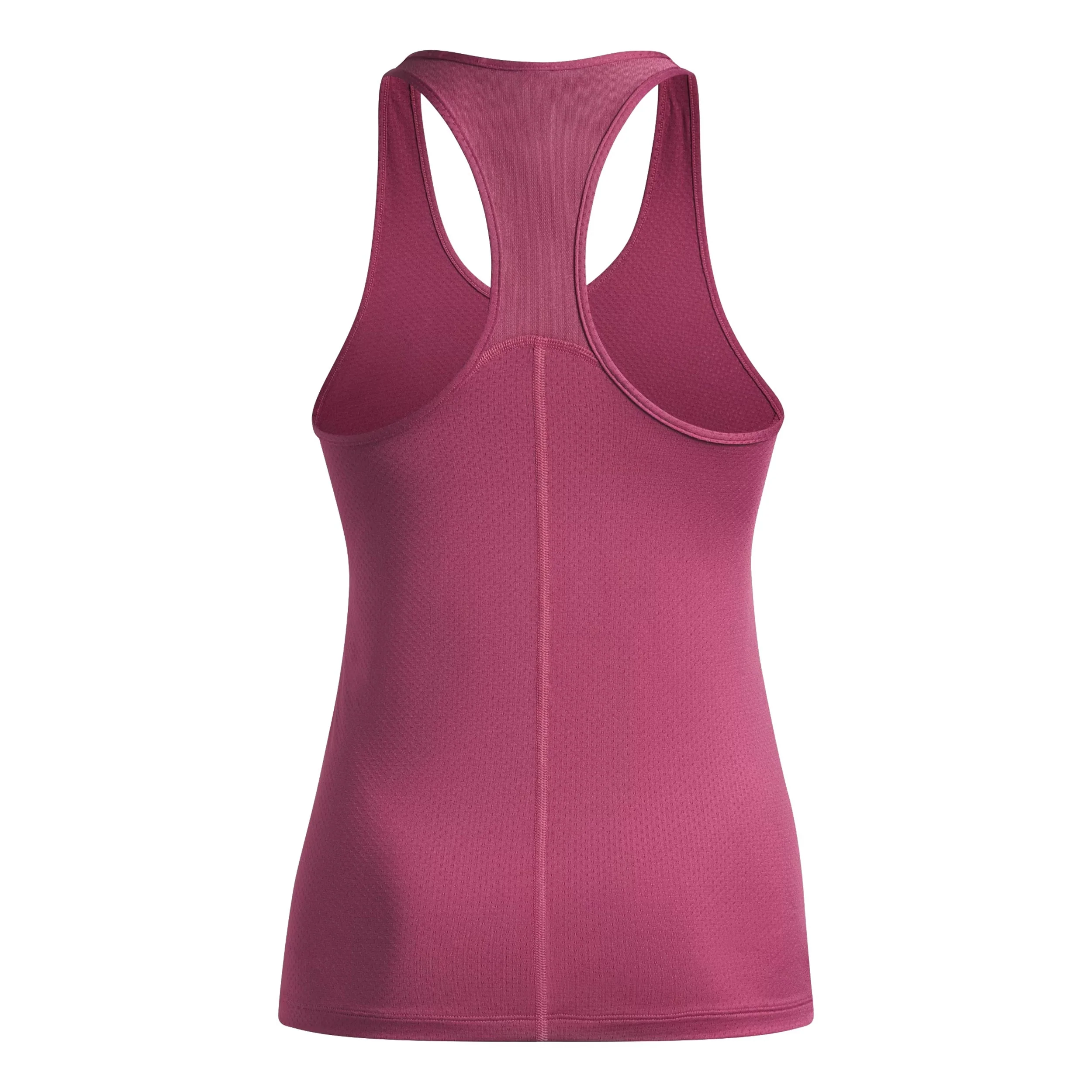 Tech Mesh Racer Tank-Top Damen-Rot - Image 2