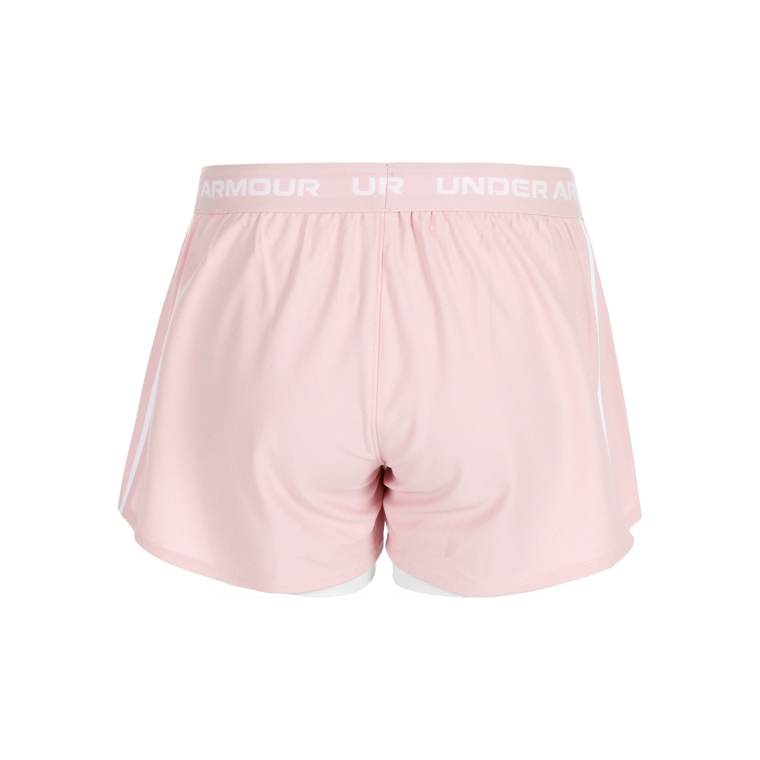 Tech Play Up 2in1 Shorts Damen - pink - Image 2