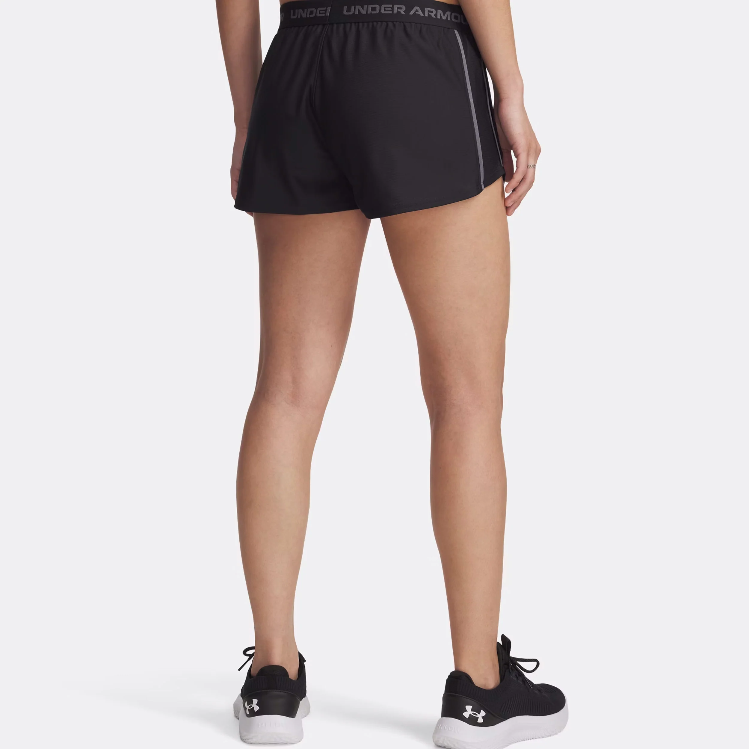 Tech Play Up Ballshorts Damen-schwarz - Image 2