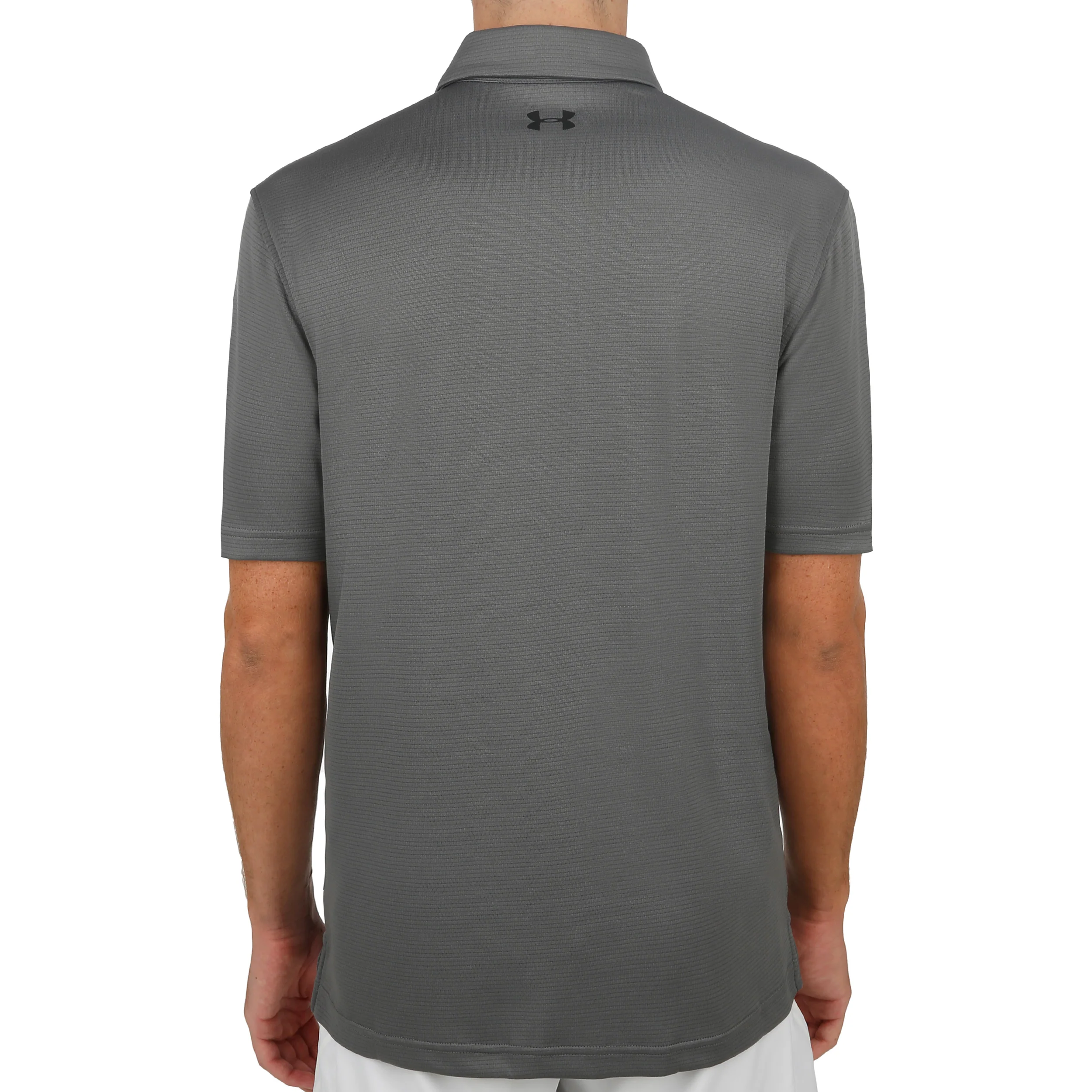 Tech Polo Herren-Grau,Schwarz - Image 4
